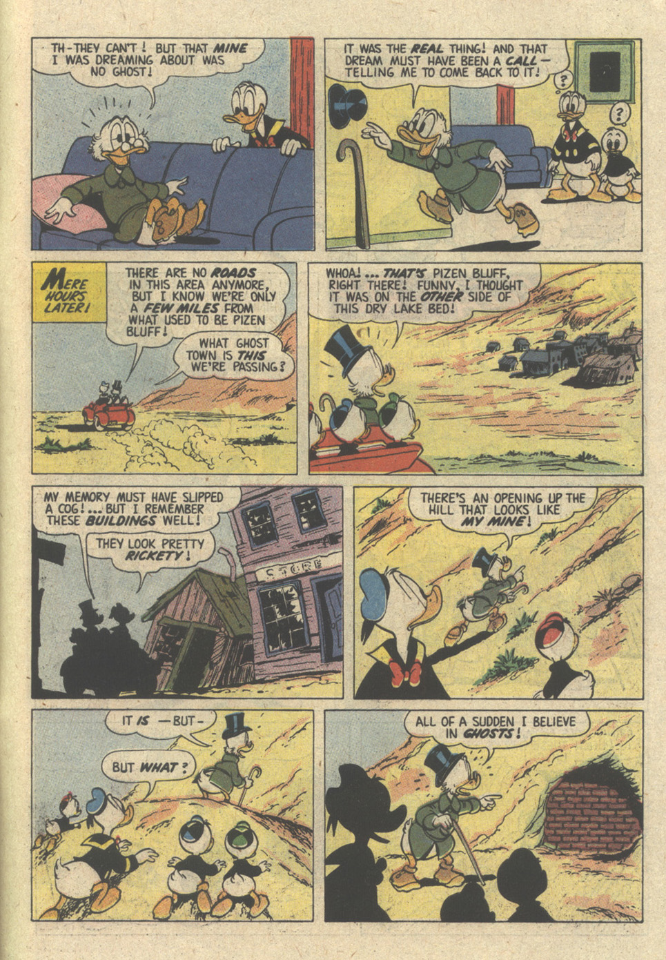 Walt Disney's Uncle Scrooge Adventures Issue #21 #21 - English 63