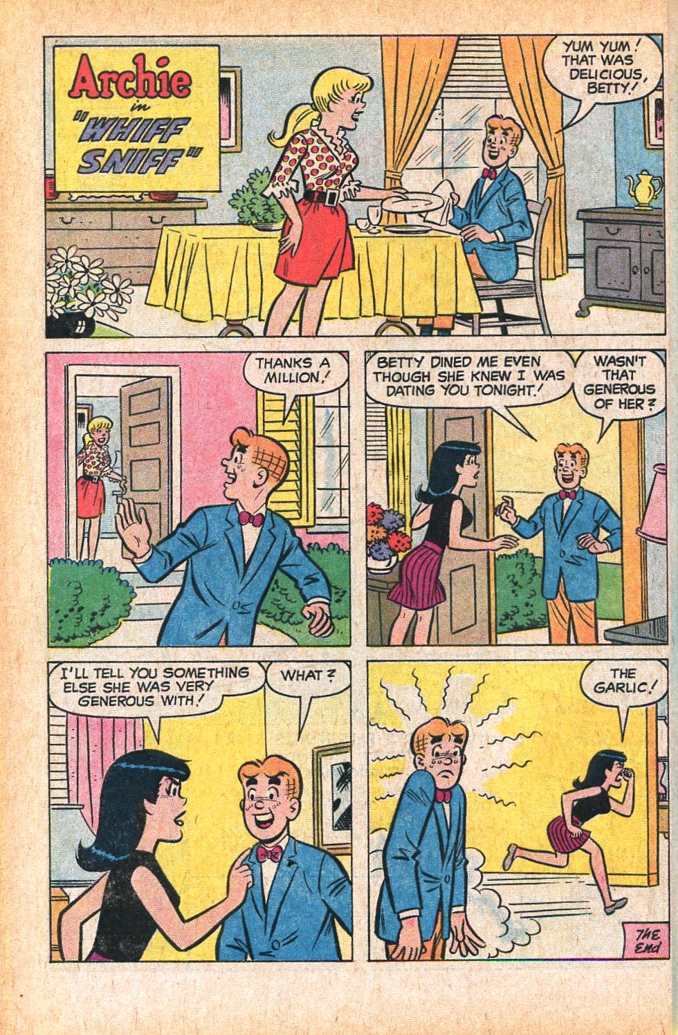 Read online Everything's Archie comic -  Issue #2 - 32