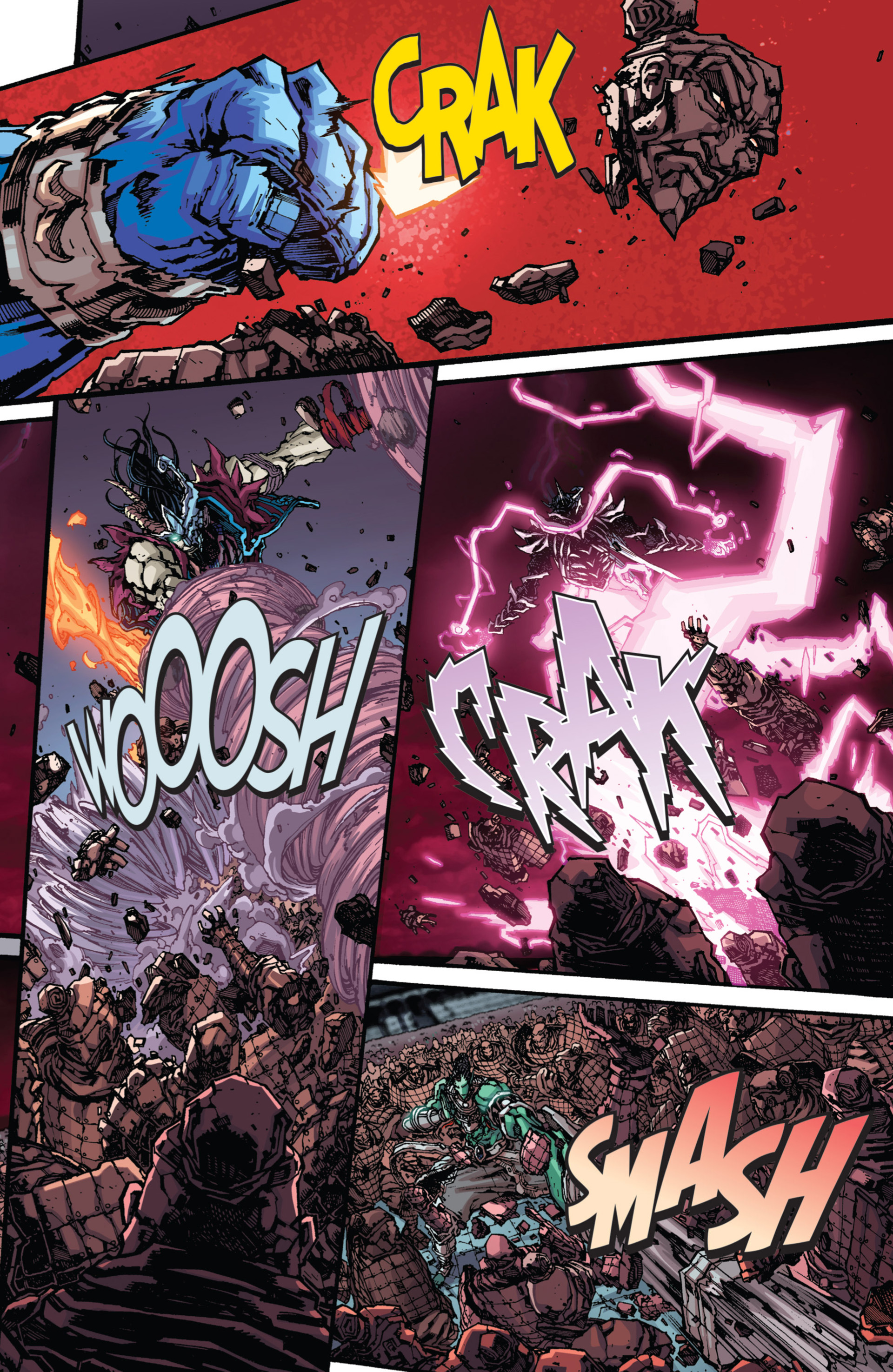 Read online Jinnrise comic -  Issue #8 - 20