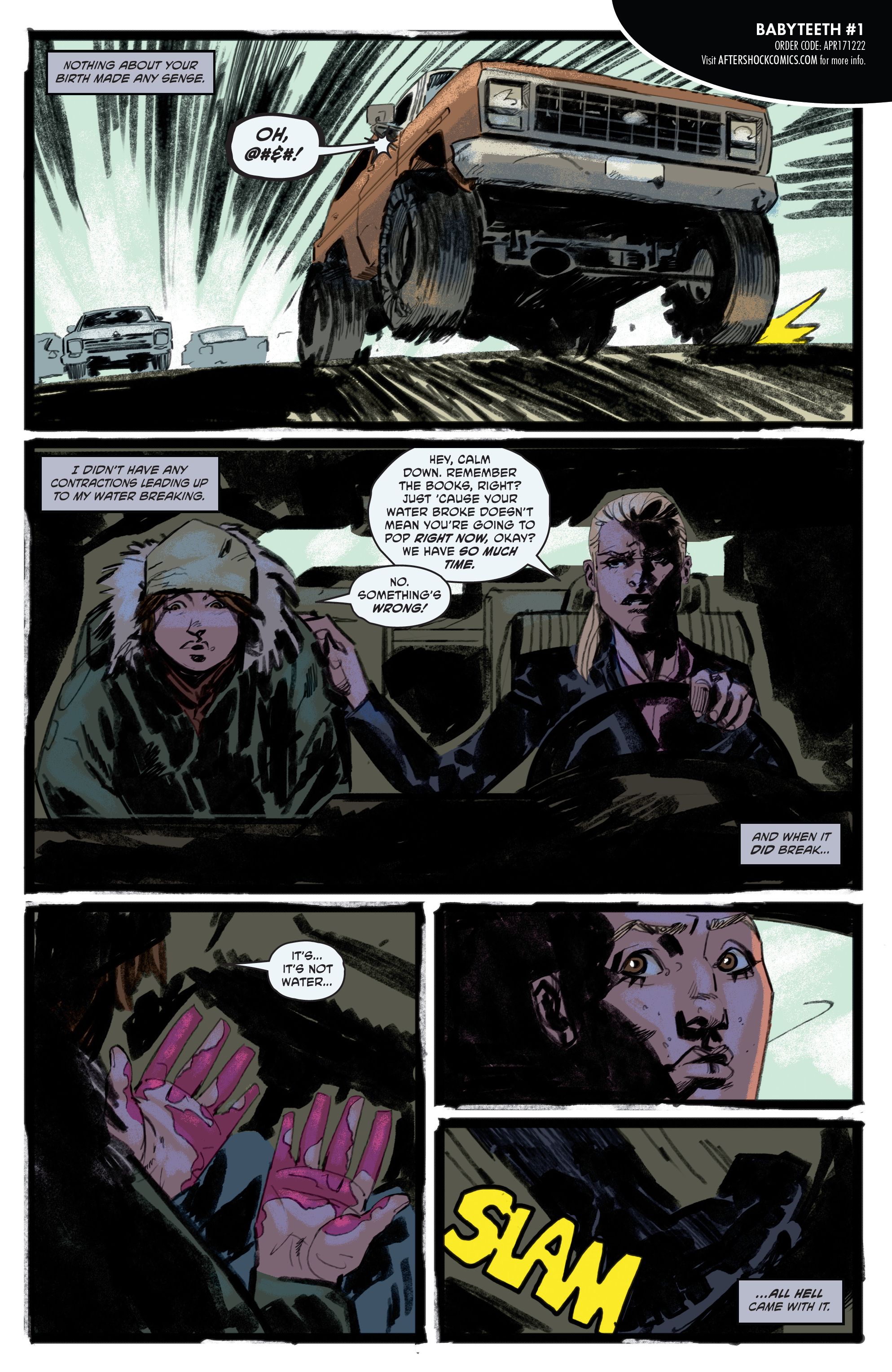 Read online Eleanor & The Egret comic -  Issue #2 - 28