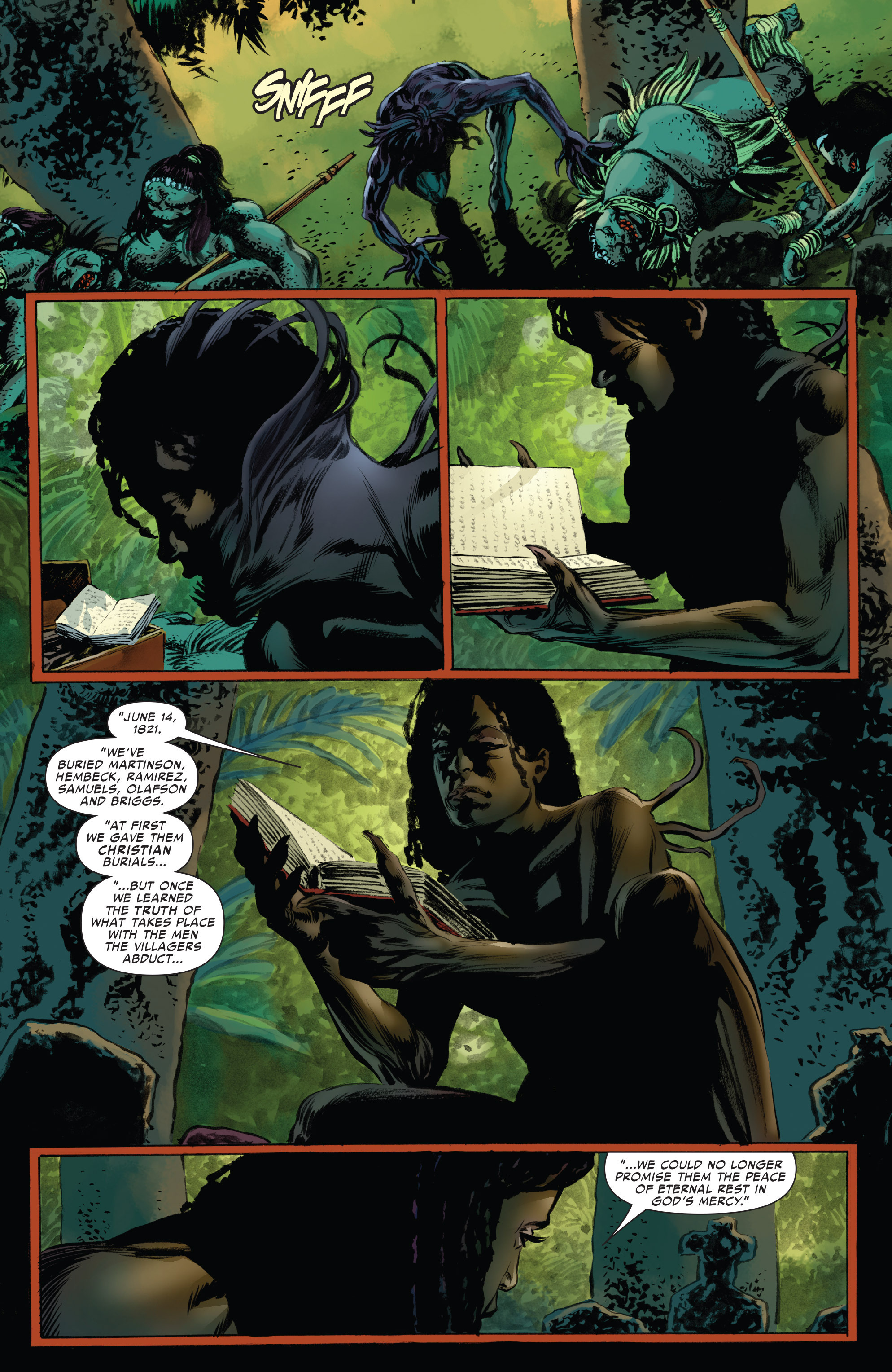 Read online Carnage (2016) comic -  Issue #11 - 18