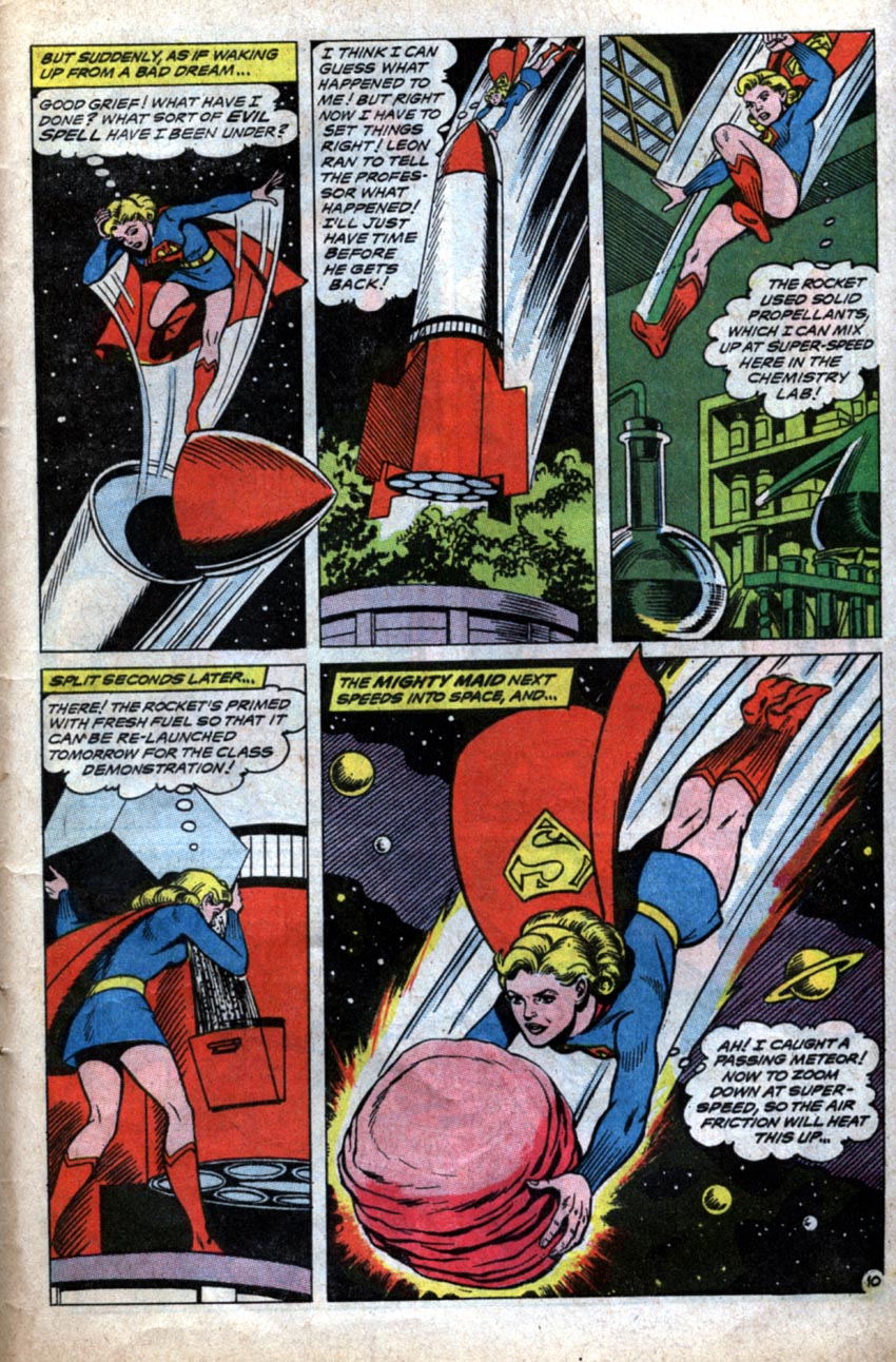 Action Comics (1938) 365 Page 23