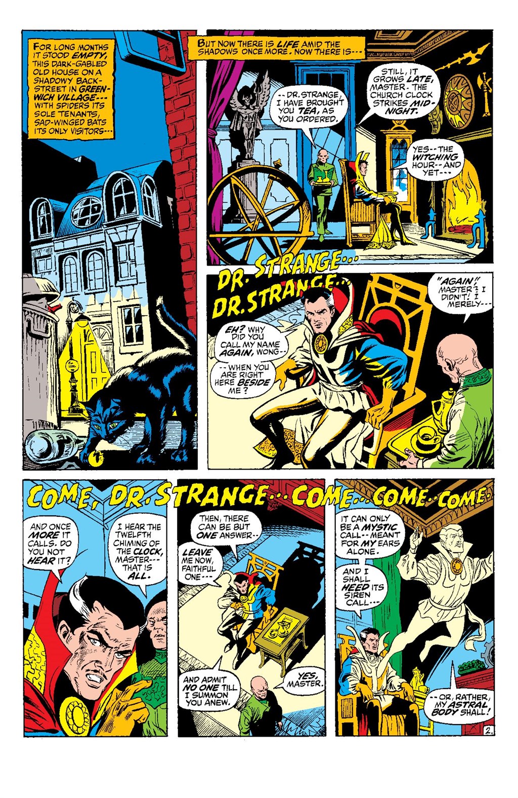 Read online Defenders Epic Collection: The Day of the Defenders comic -  Issue # TPB (Part 2) - 11