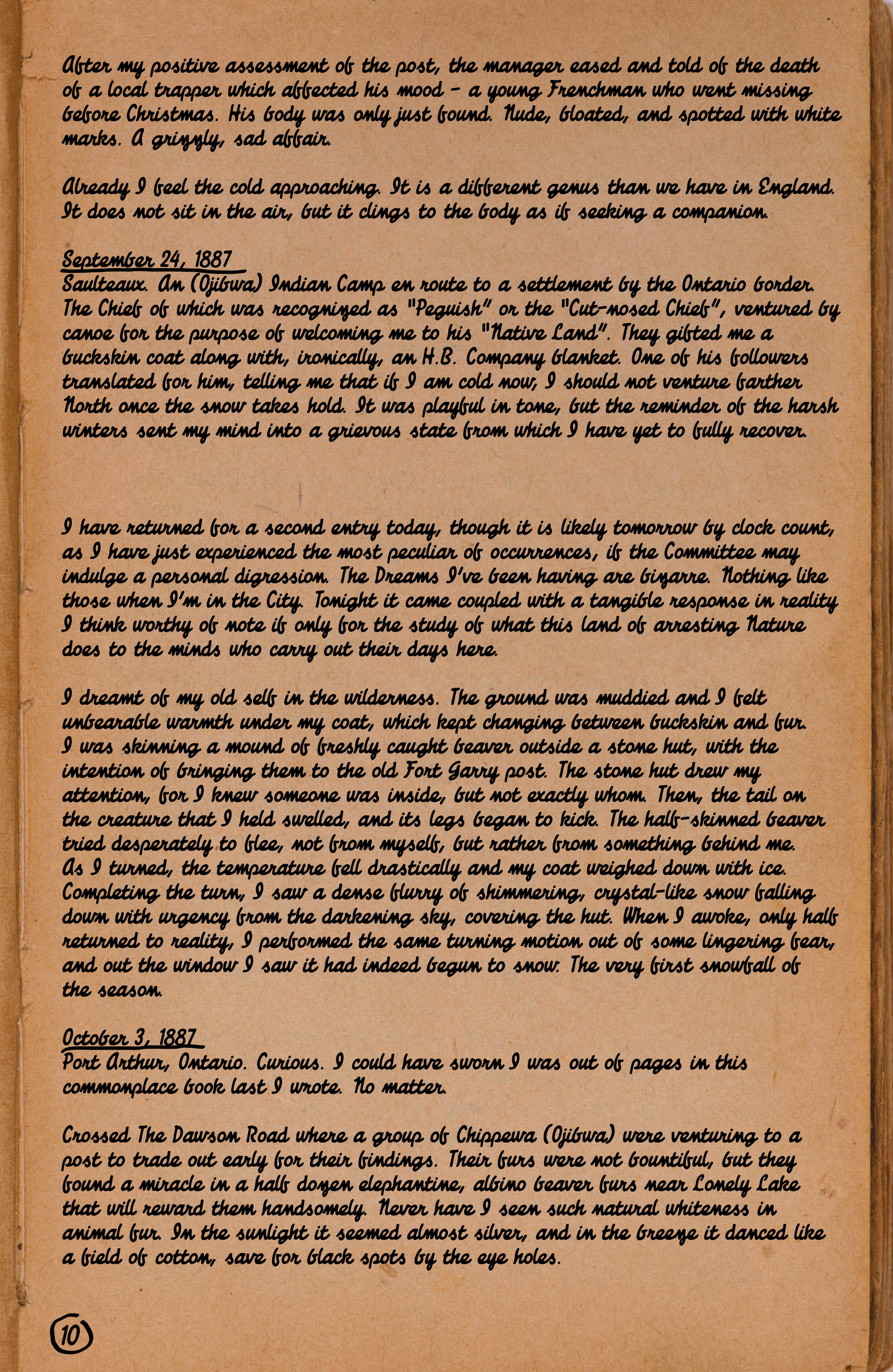 Read online Black Stars Above comic -  Issue #3 - 21