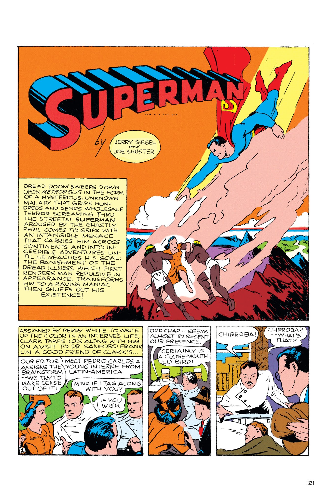 Read online Superman: The Golden Age comic -  Issue # TPB 3 (Part 4) - 21