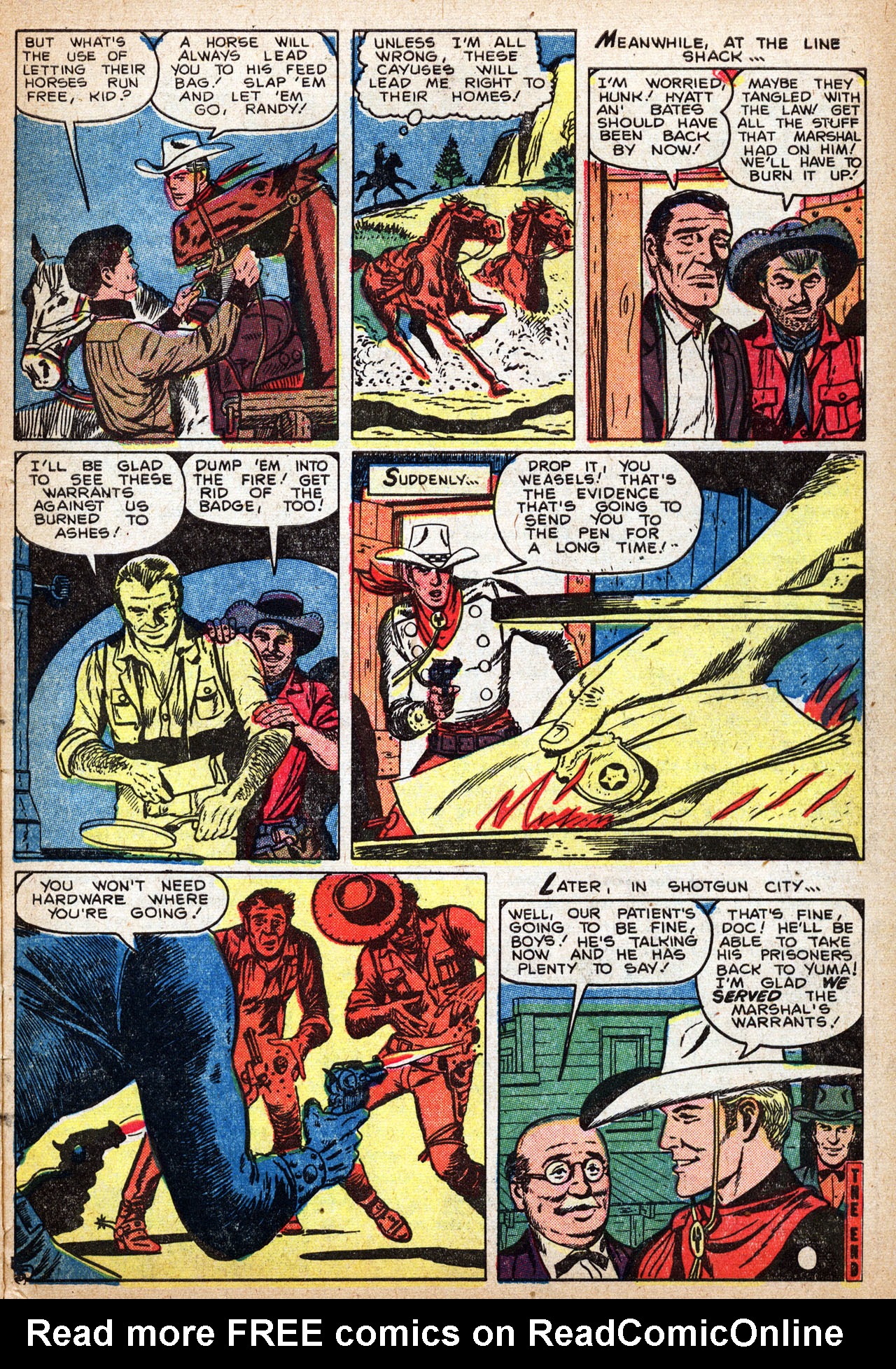 Read online The Rawhide Kid comic -  Issue #16 - 7