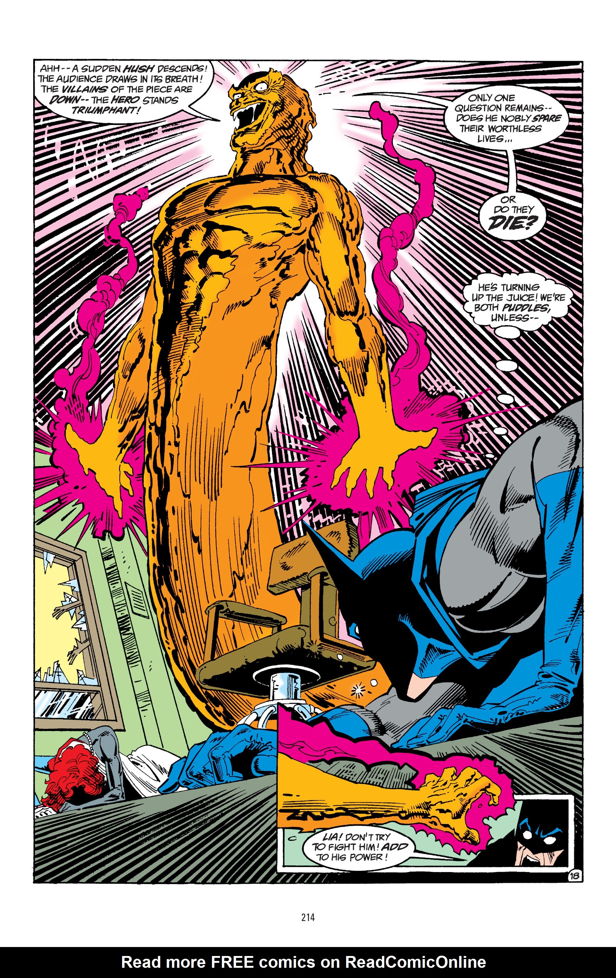 Read online Batman: The Dark Knight Detective comic -  Issue # TPB 4 (Part 3) - 14