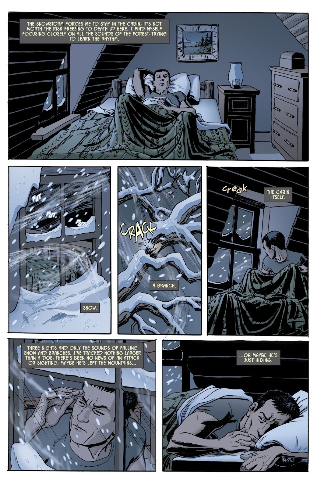 Batman Secret Files (2018) issue 1 - Page 25