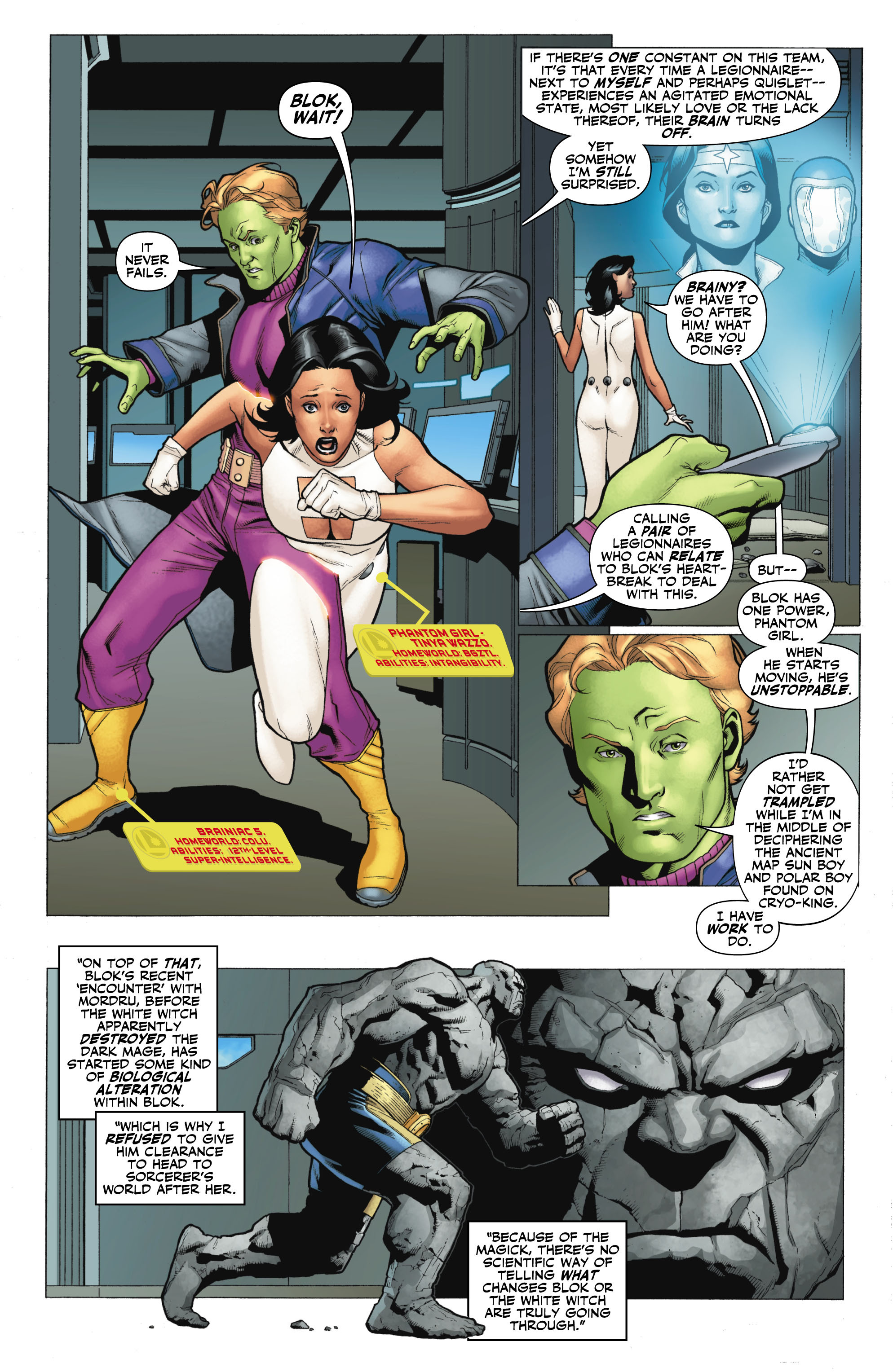 Read online DC Comics Presents: Legion of Super-Heroes comic -  Issue #2 - 40