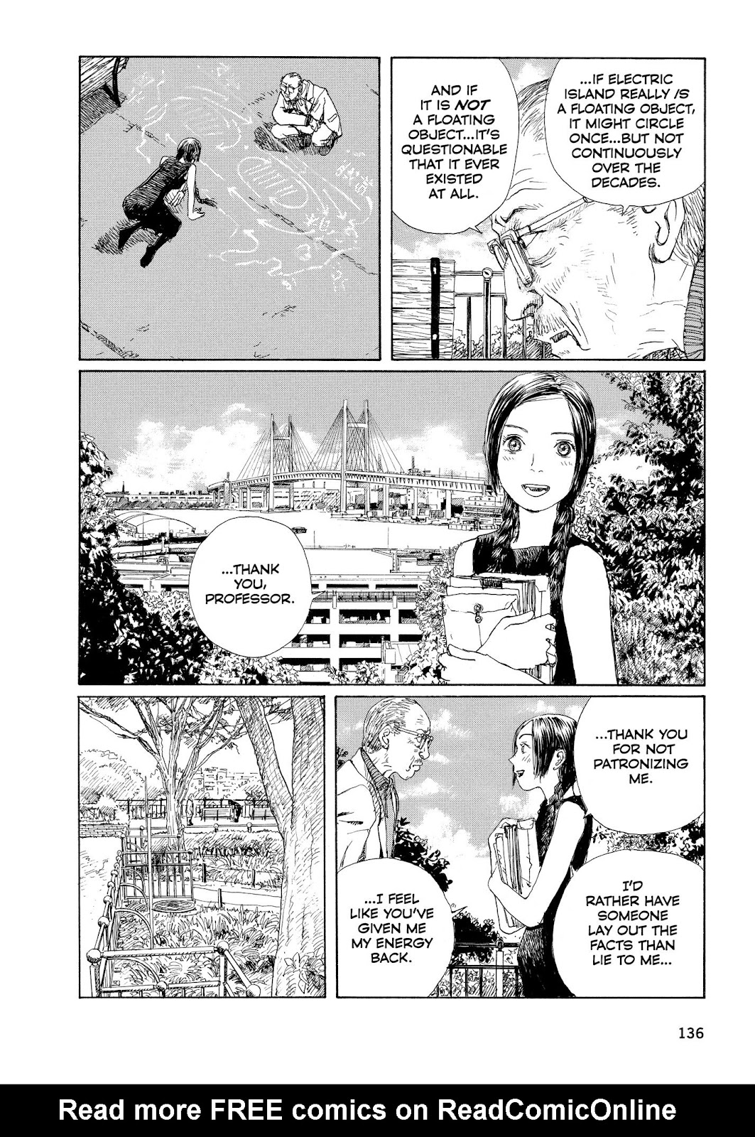 Wandering Island issue Full - Page 129