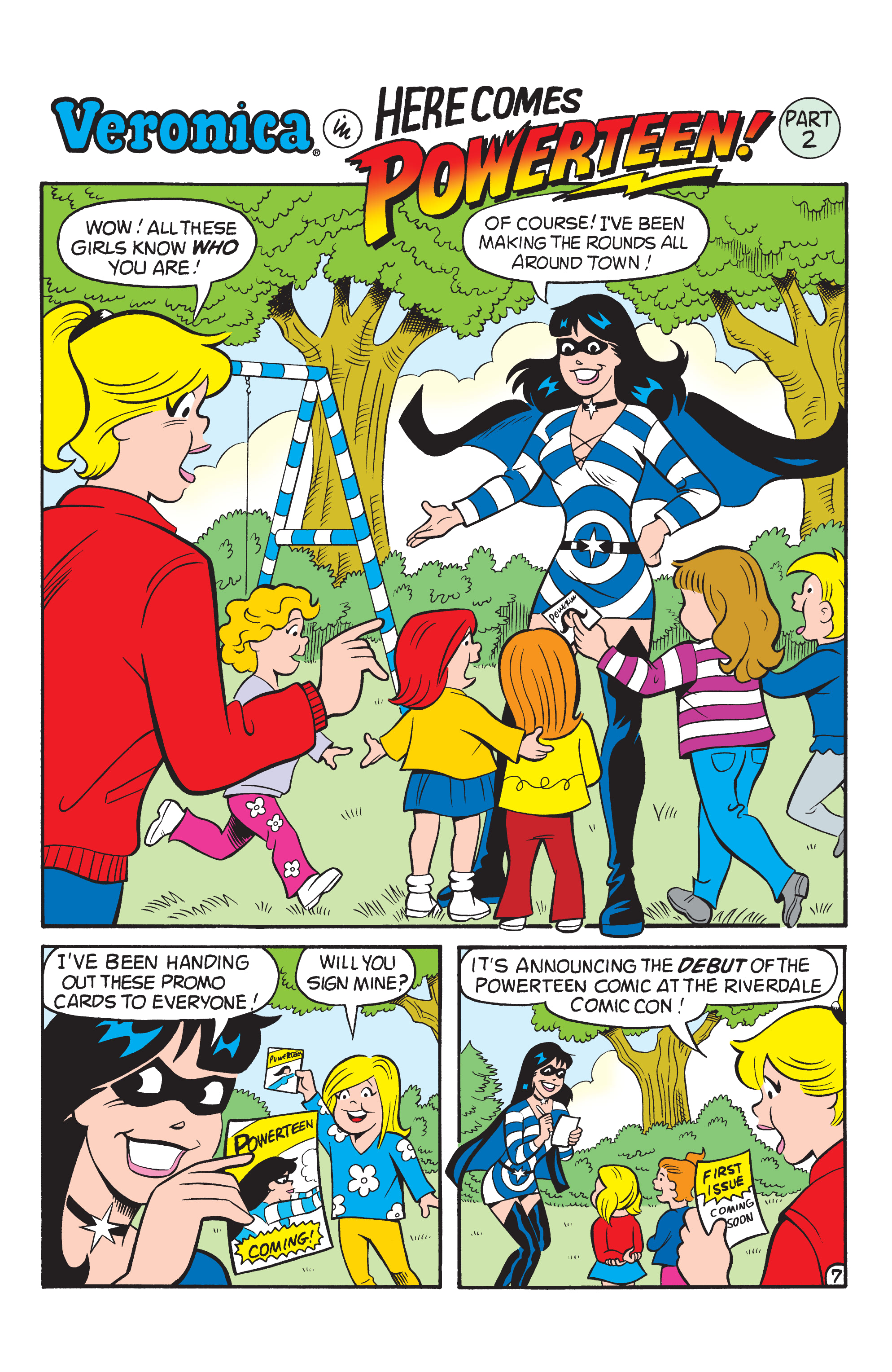 Read online Archie Comics 80th Anniversary Presents comic -  Issue #3 - 19