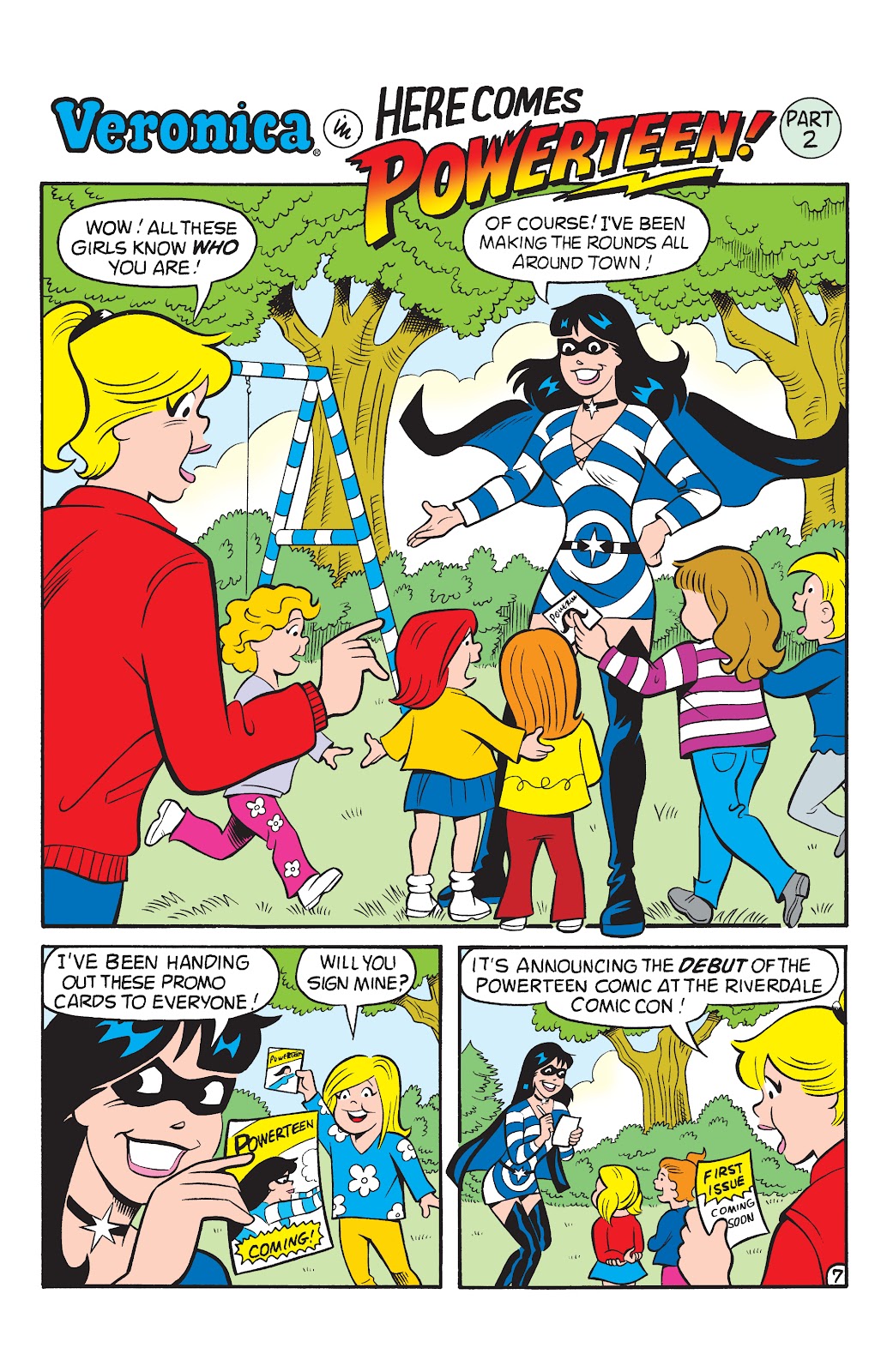 Archie Comics 80th Anniversary Presents issue 3 - Page 19