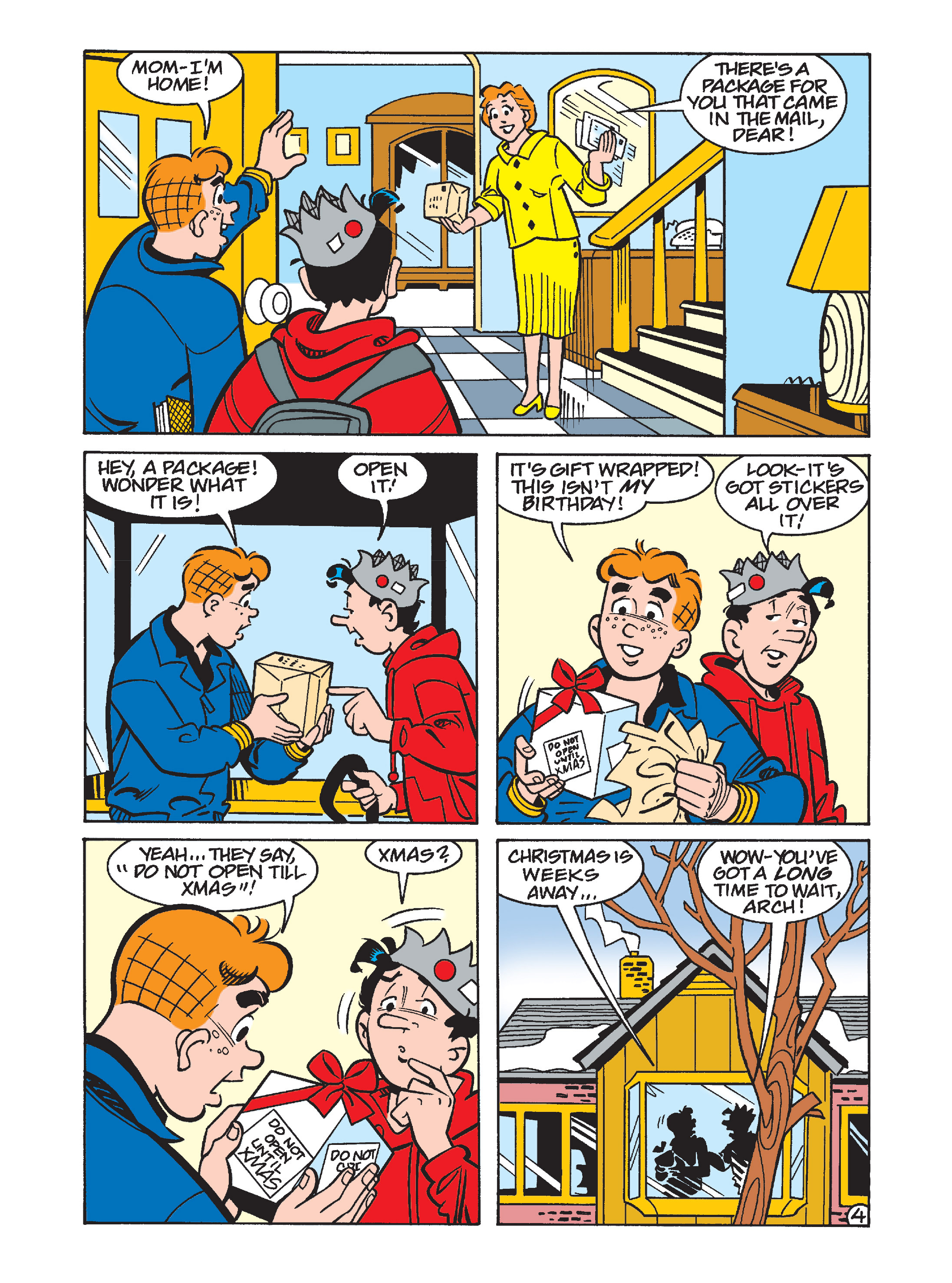 Read online Jughead and Archie Double Digest comic -  Issue #7 - 28
