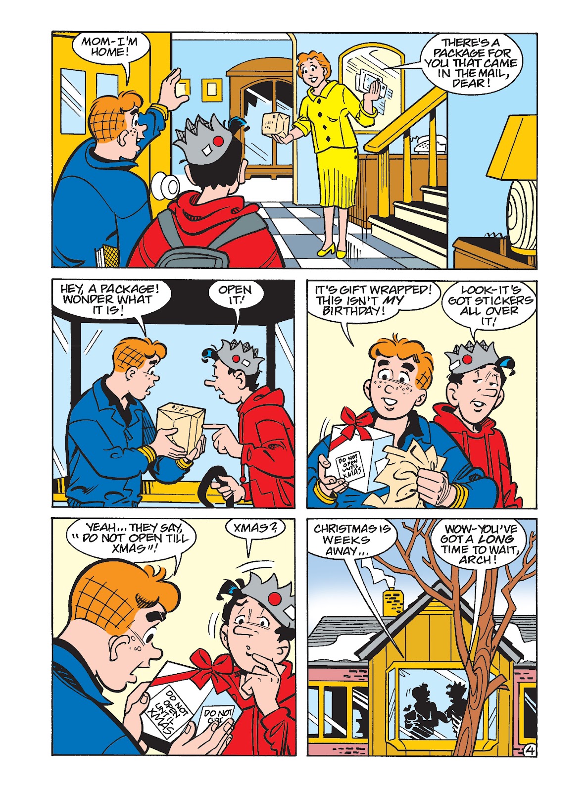 Jughead and Archie Double Digest issue 7 - Page 28