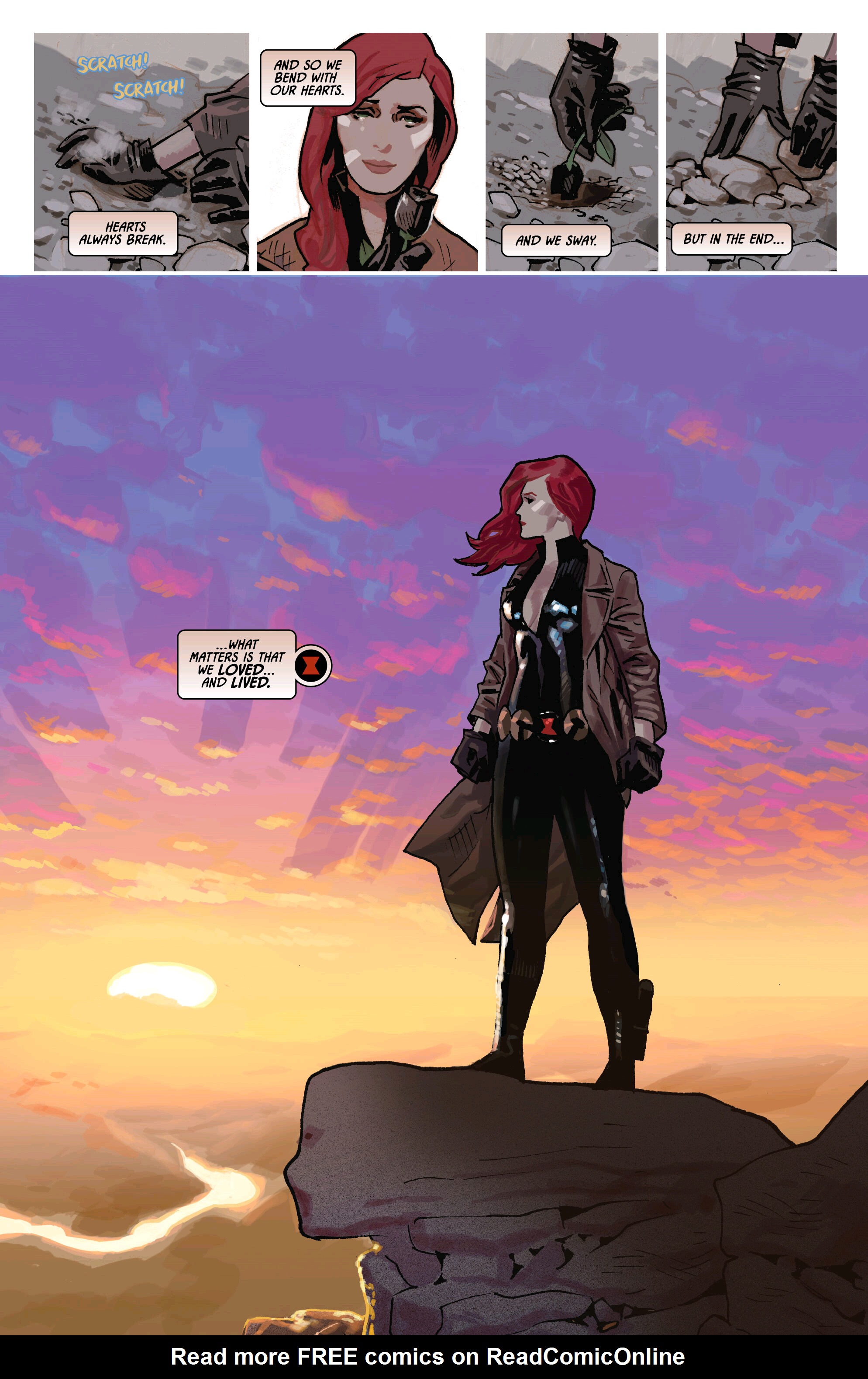 Read online Black Widow: Widowmaker comic -  Issue # TPB (Part 3) - 16