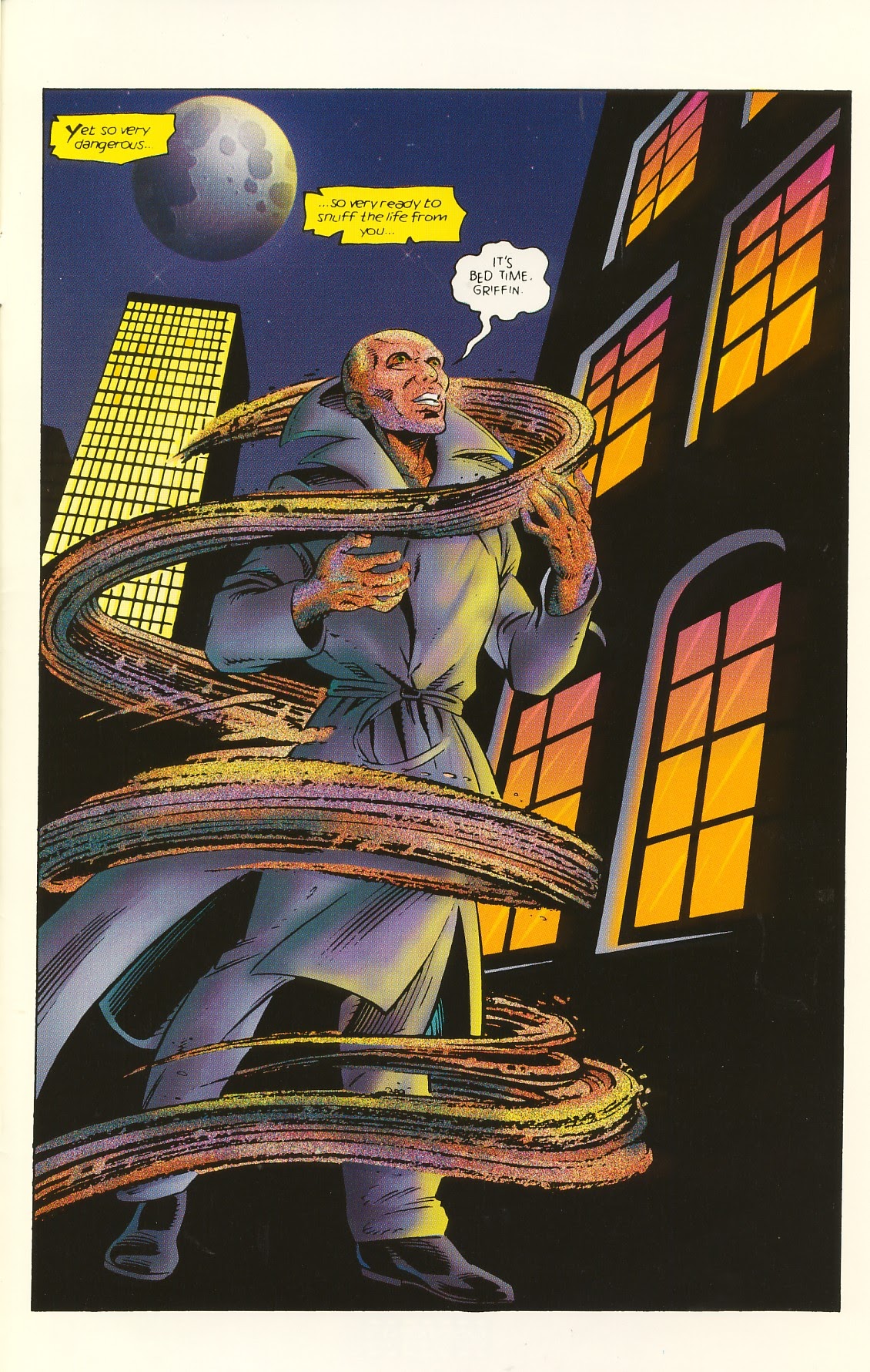 Read online Sleepstalker comic -  Issue # Full - 11