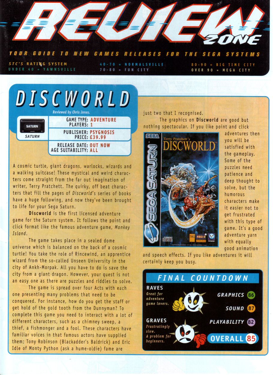 Read online Sonic the Comic comic -  Issue #92 - 10