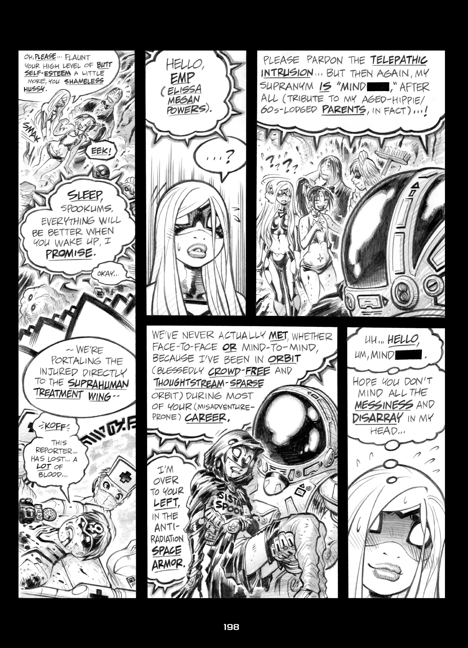 Read online Empowered comic -  Issue #4 - 198