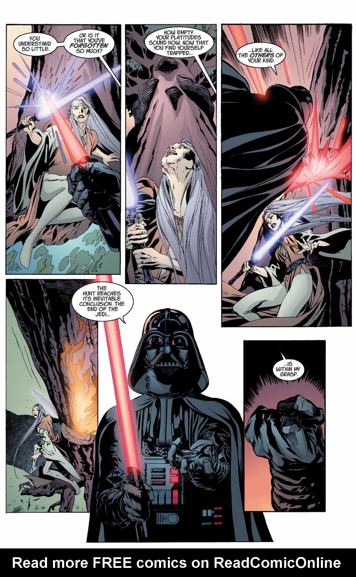 Read online Star Wars Legends Epic Collection: The Empire comic -  Issue # TPB 7 (Part 5) - 25