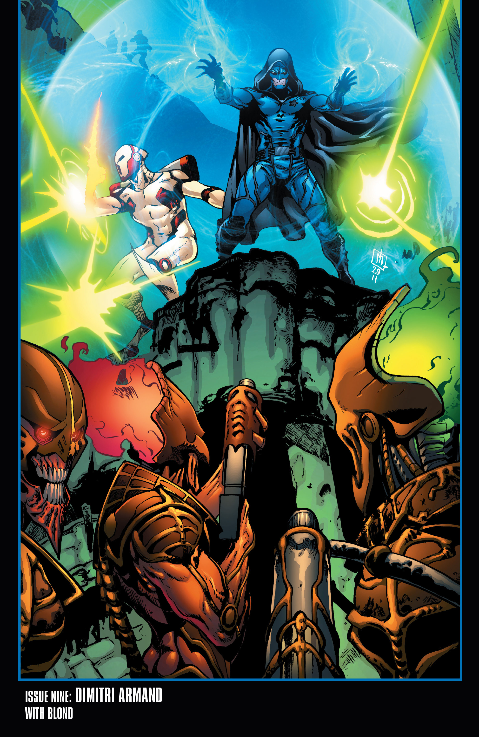 Read online The Traveler comic -  Issue # _TPB 3 - 91
