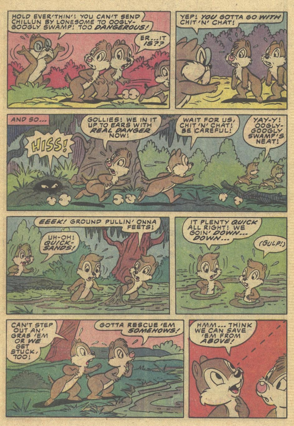 Walt Disney's Comics and Stories issue 495 - Page 17