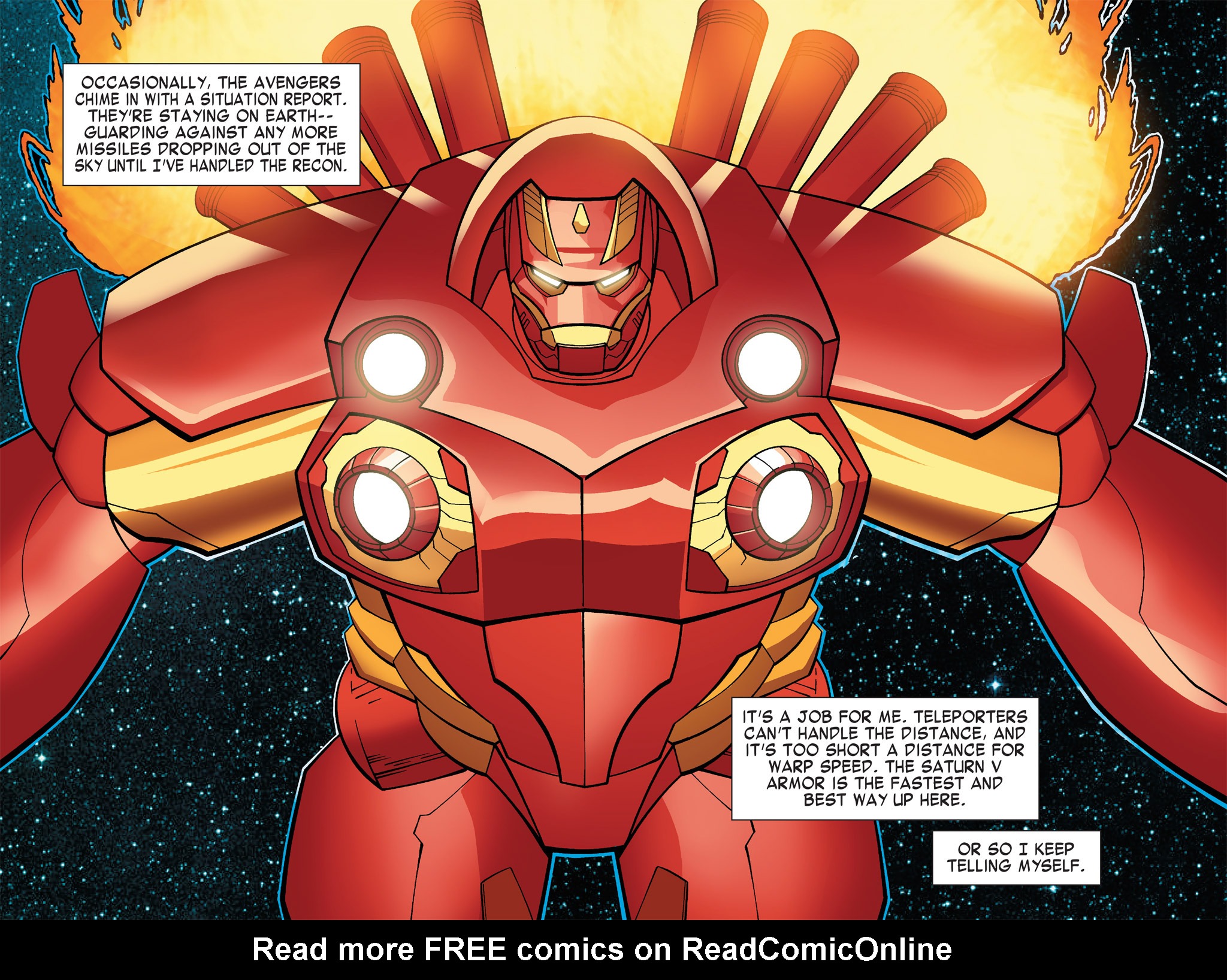 Read online Iron Man: Fatal Frontier Infinite Comic comic -  Issue #2 - 6