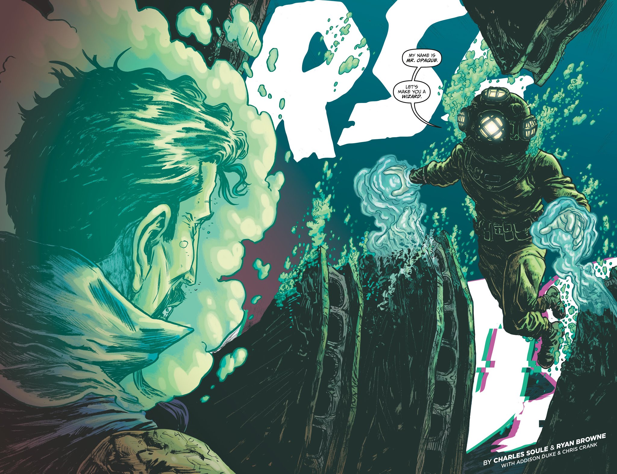 Read online Curse Words comic -  Issue #17 - 5