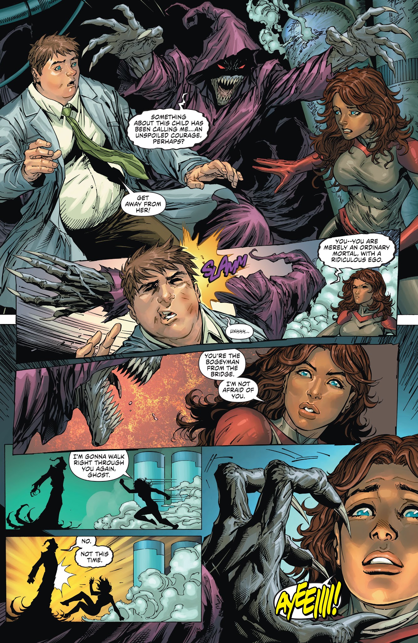 Read online Worlds' Finest comic -  Issue # _TPB 5 - 82