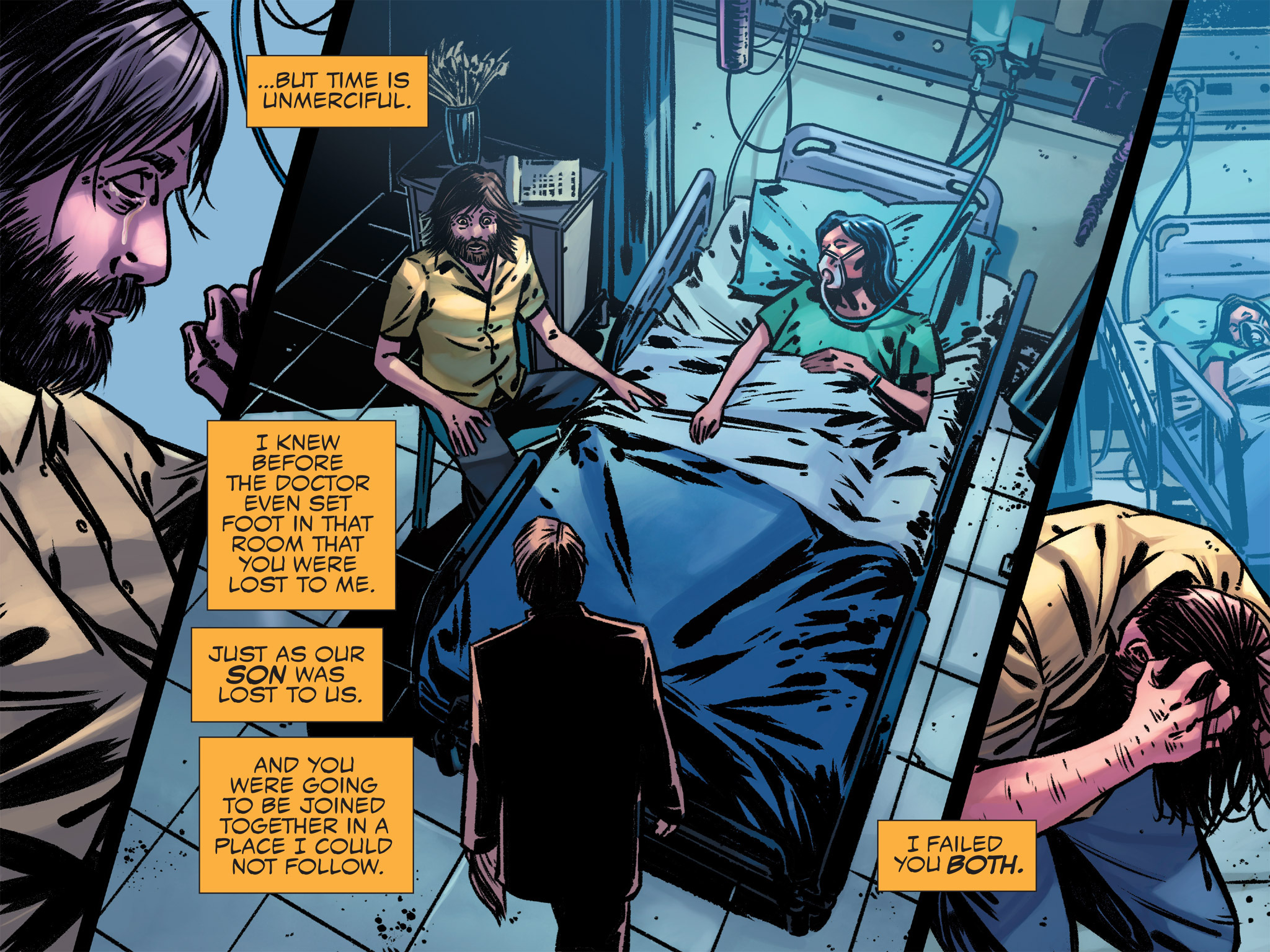Read online Marvel's Doctor Strange Prelude Infinite Comic comic -  Issue # Full - 13