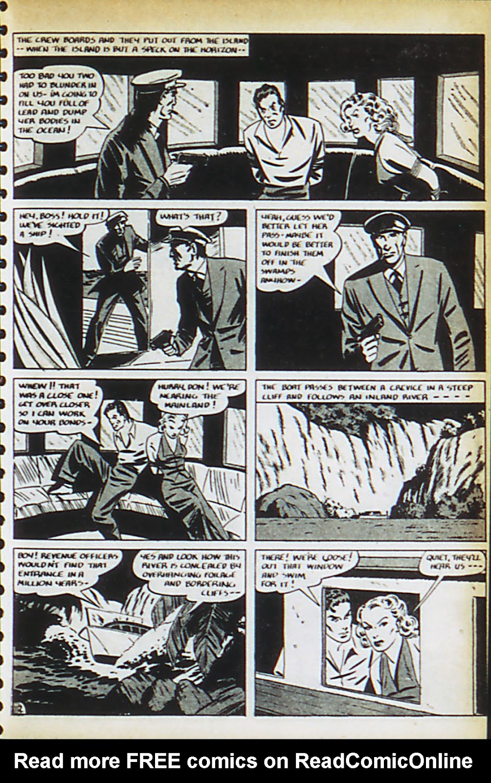 Adventure Comics (1938) issue 36 - Page 30