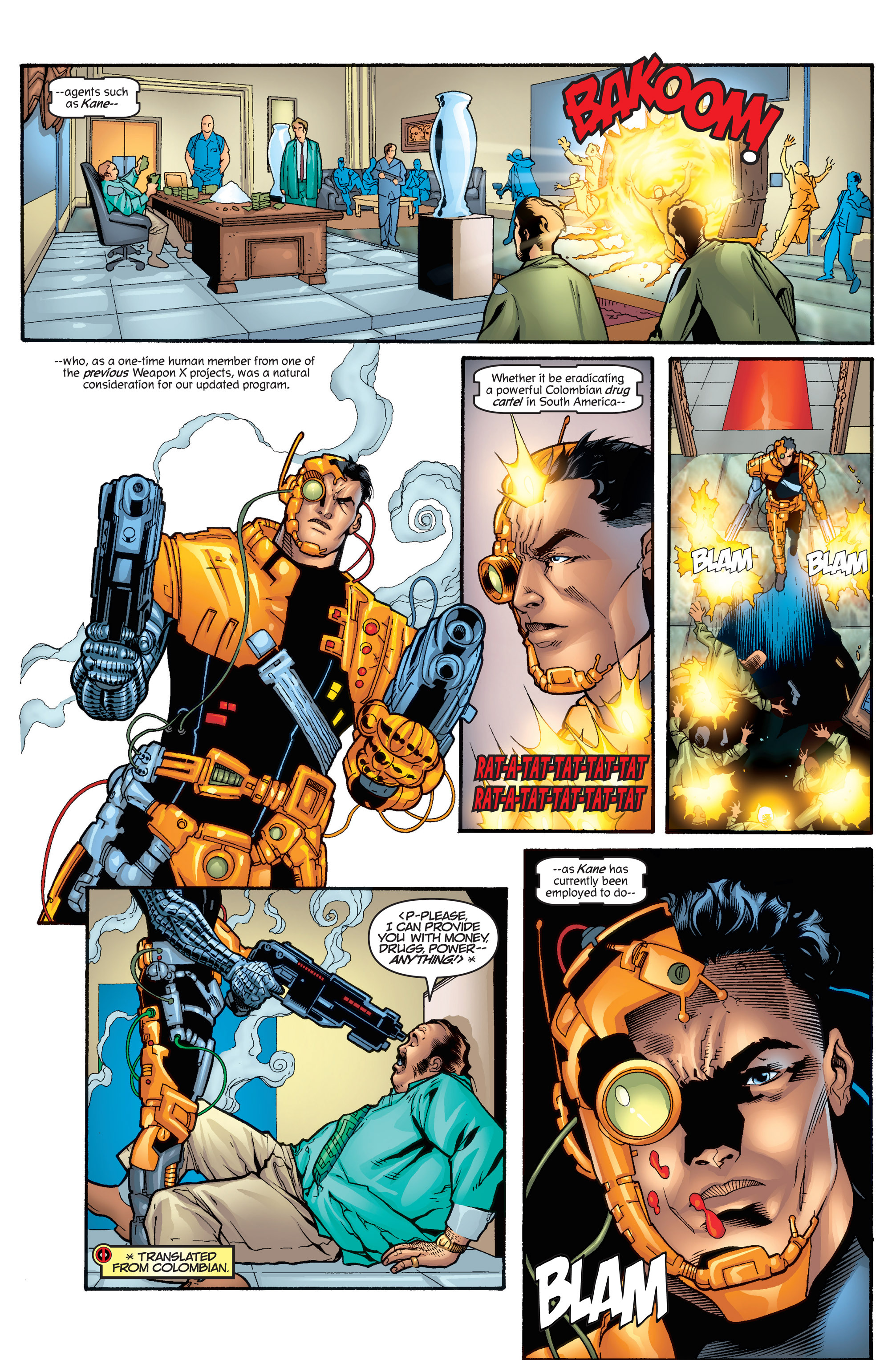 Read online Deadpool Classic comic -  Issue # TPB 8 (Part 1) - 5