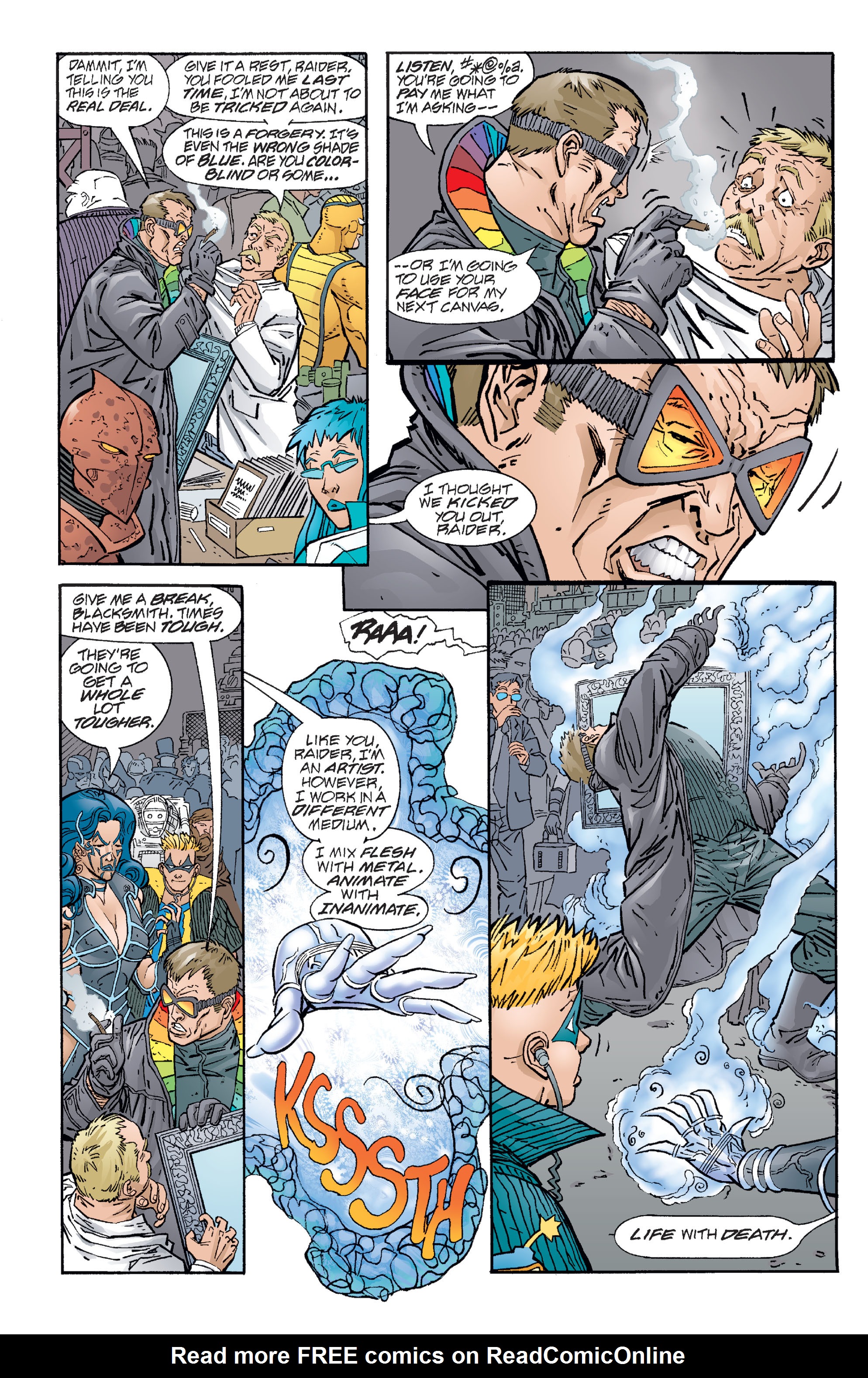 Read online The Flash (1987) comic -  Issue # _TPB The Flash By Geoff Johns Book 2 (Part 3) - 35