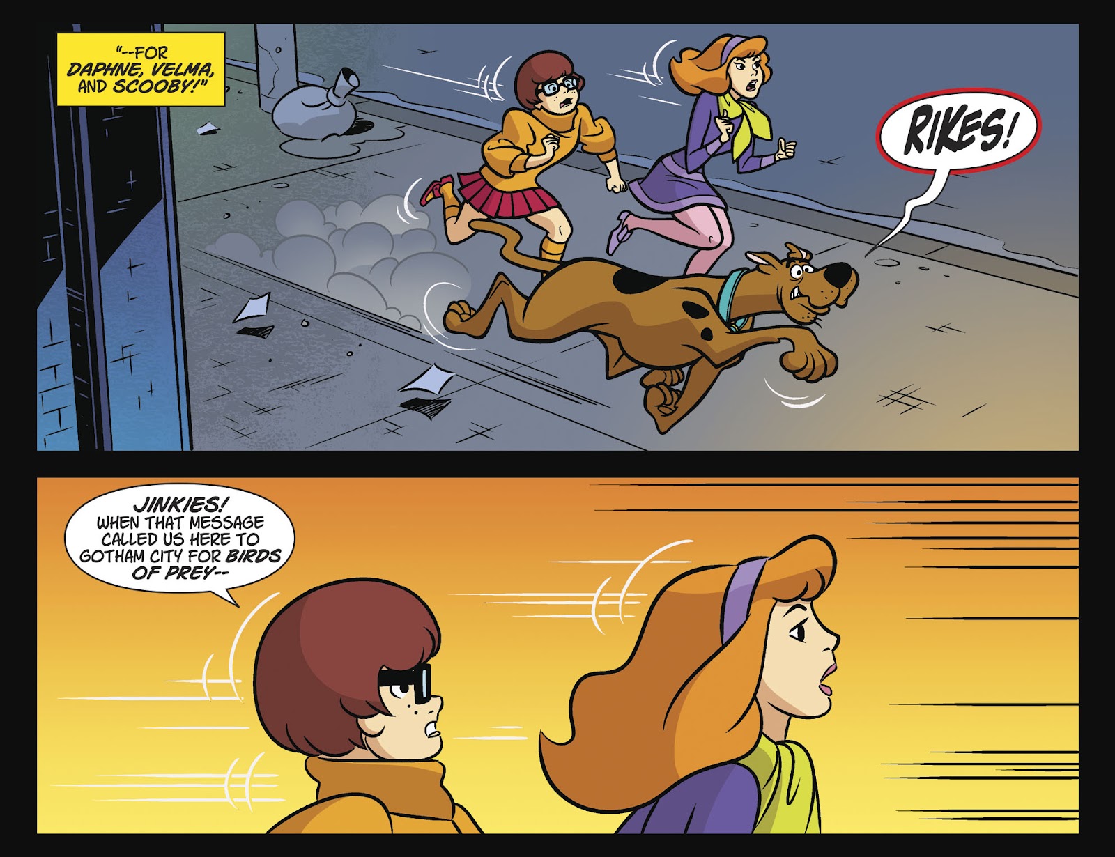 Scooby-Doo! Team-Up issue 67 - Page 6