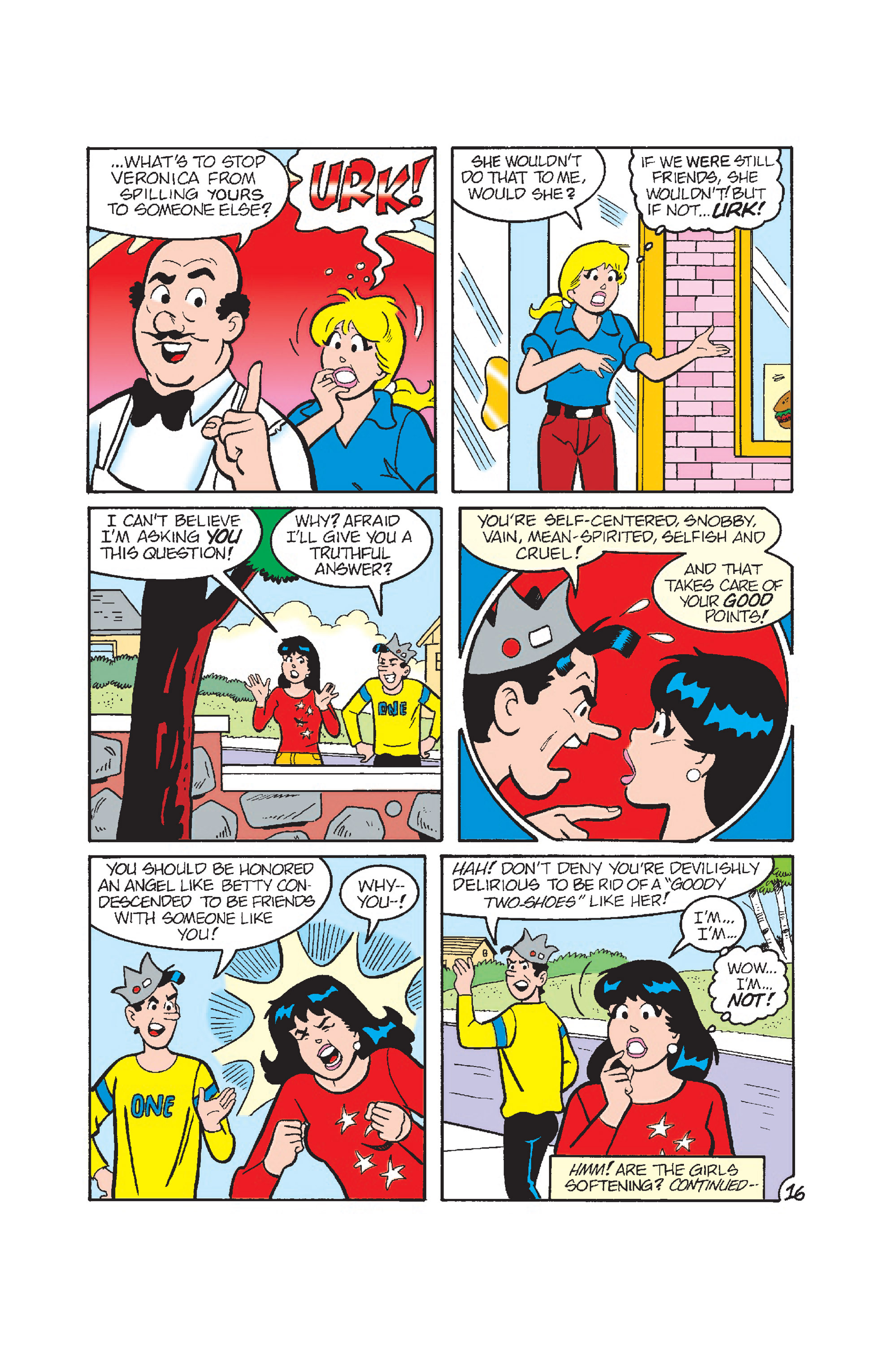 Read online Betty and Veronica: Friendship Fun comic -  Issue # TPB (Part 1) - 67