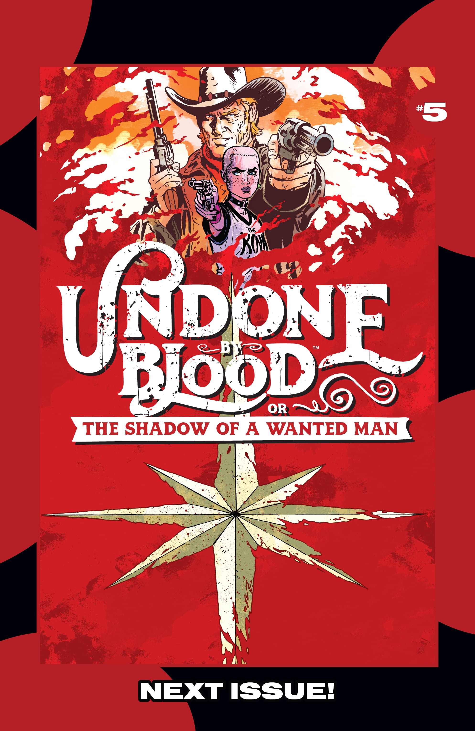 Read online Undone By Blood comic -  Issue #4 - 23