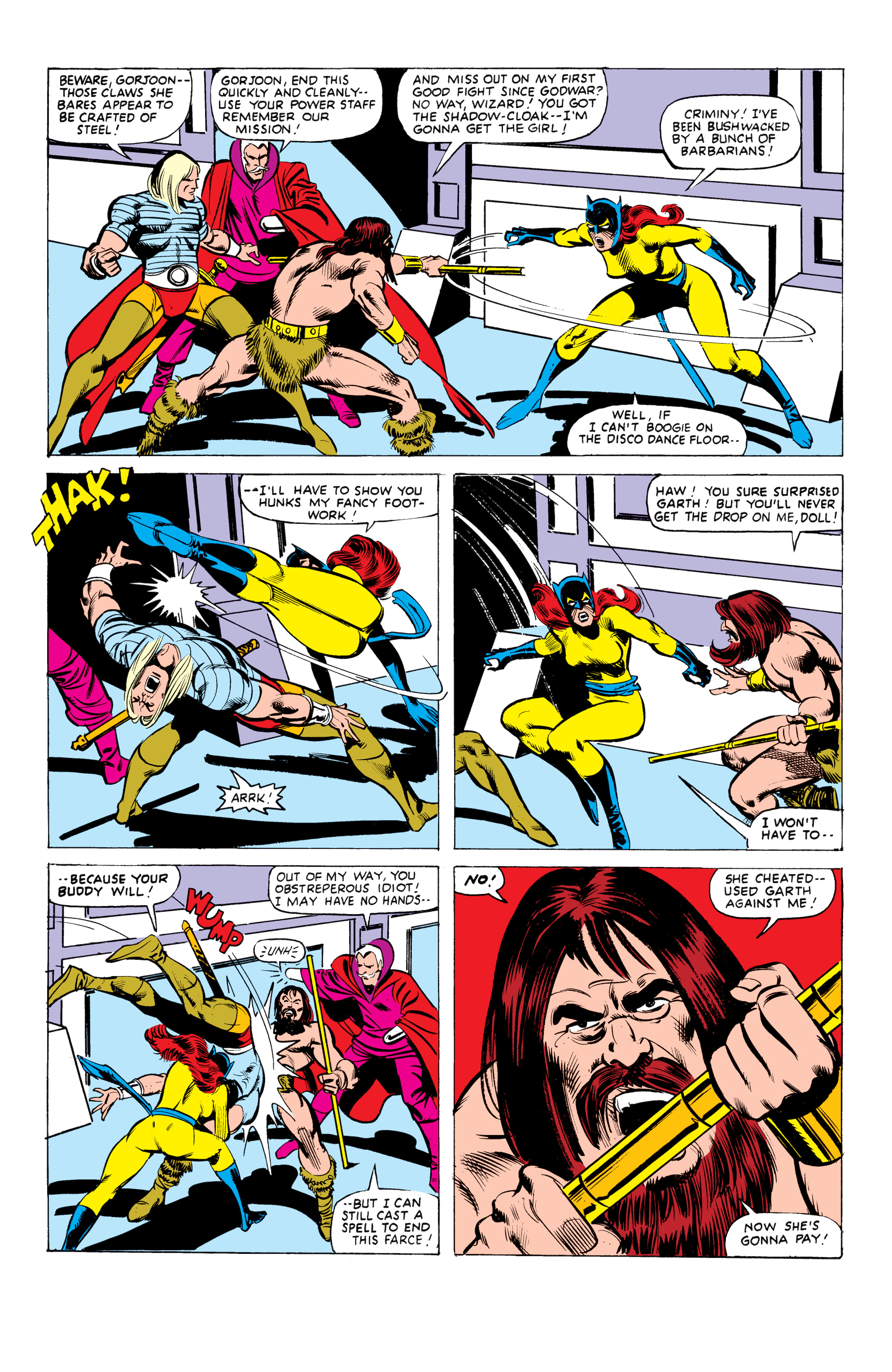 Read online The Savage She-Hulk Omnibus comic -  Issue # TPB (Part 3) - 59