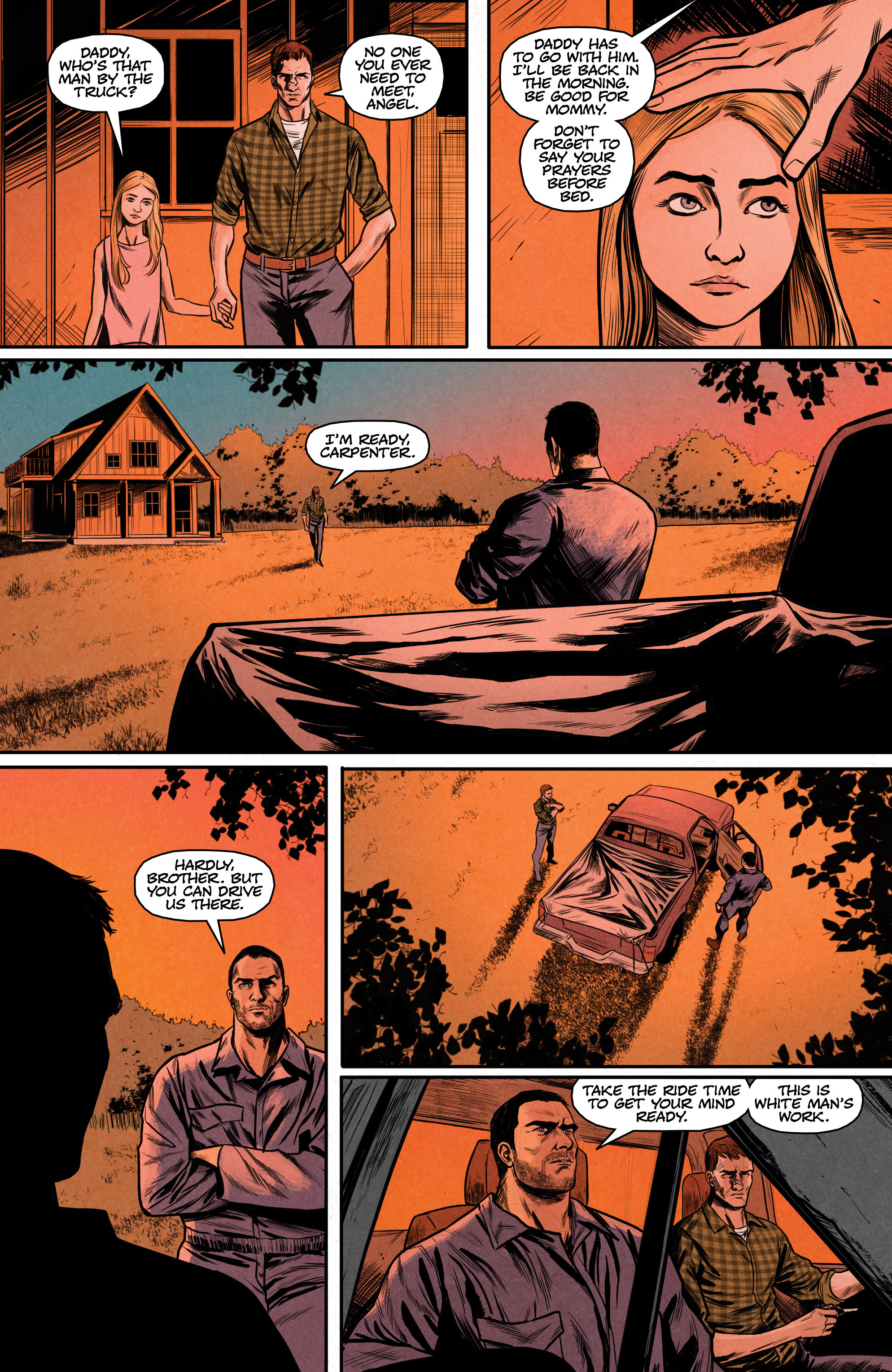 Read online Postal comic -  Issue #16 - 10