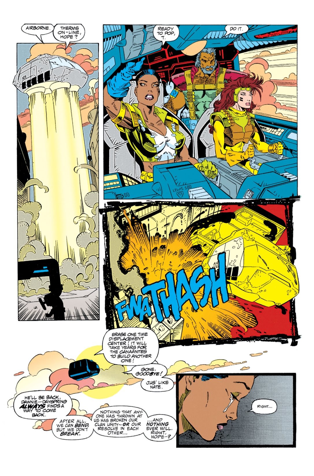 Read online Cable Classic comic -  Issue # TPB 1 (Part 2) - 73