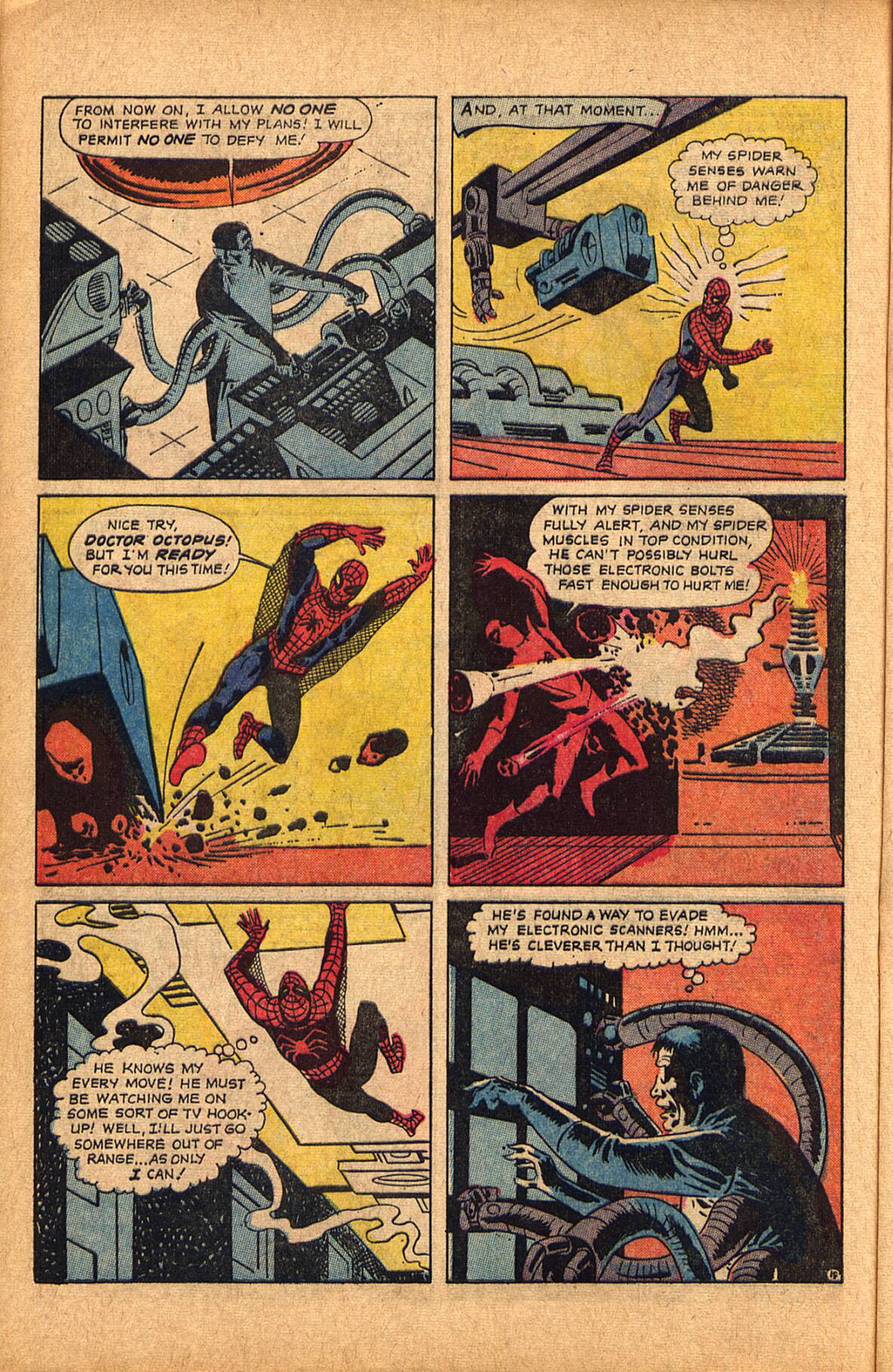 Read online Marvel Collectors' Item Classics comic -  Issue #1 - 60
