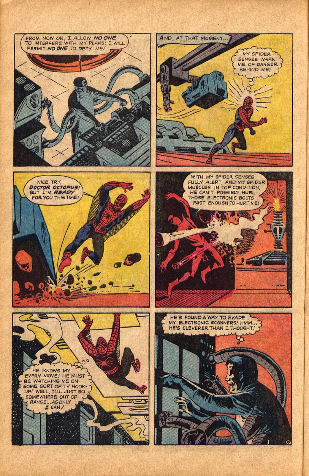 Marvel Collectors' Item Classics issue 1 - Page 60