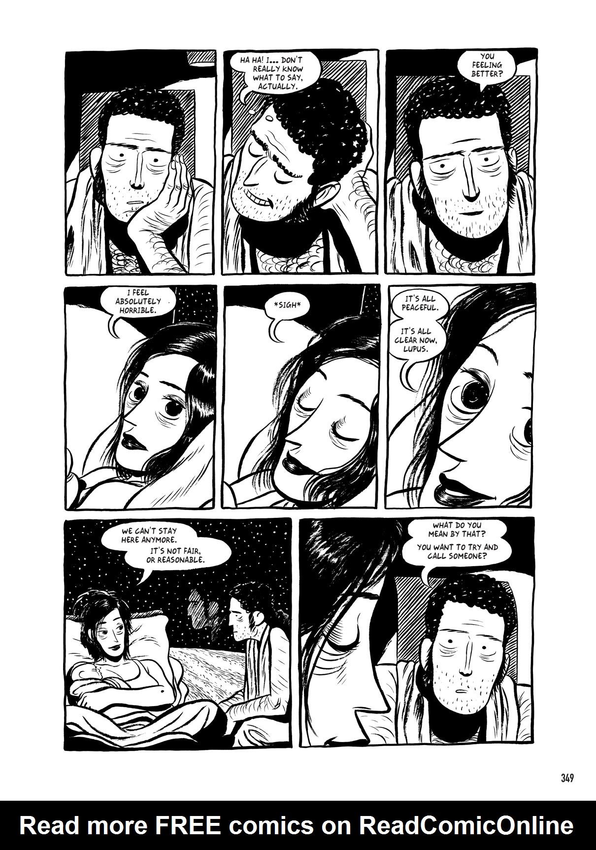 Read online Lupus comic -  Issue # TPB (Part 4) - 51