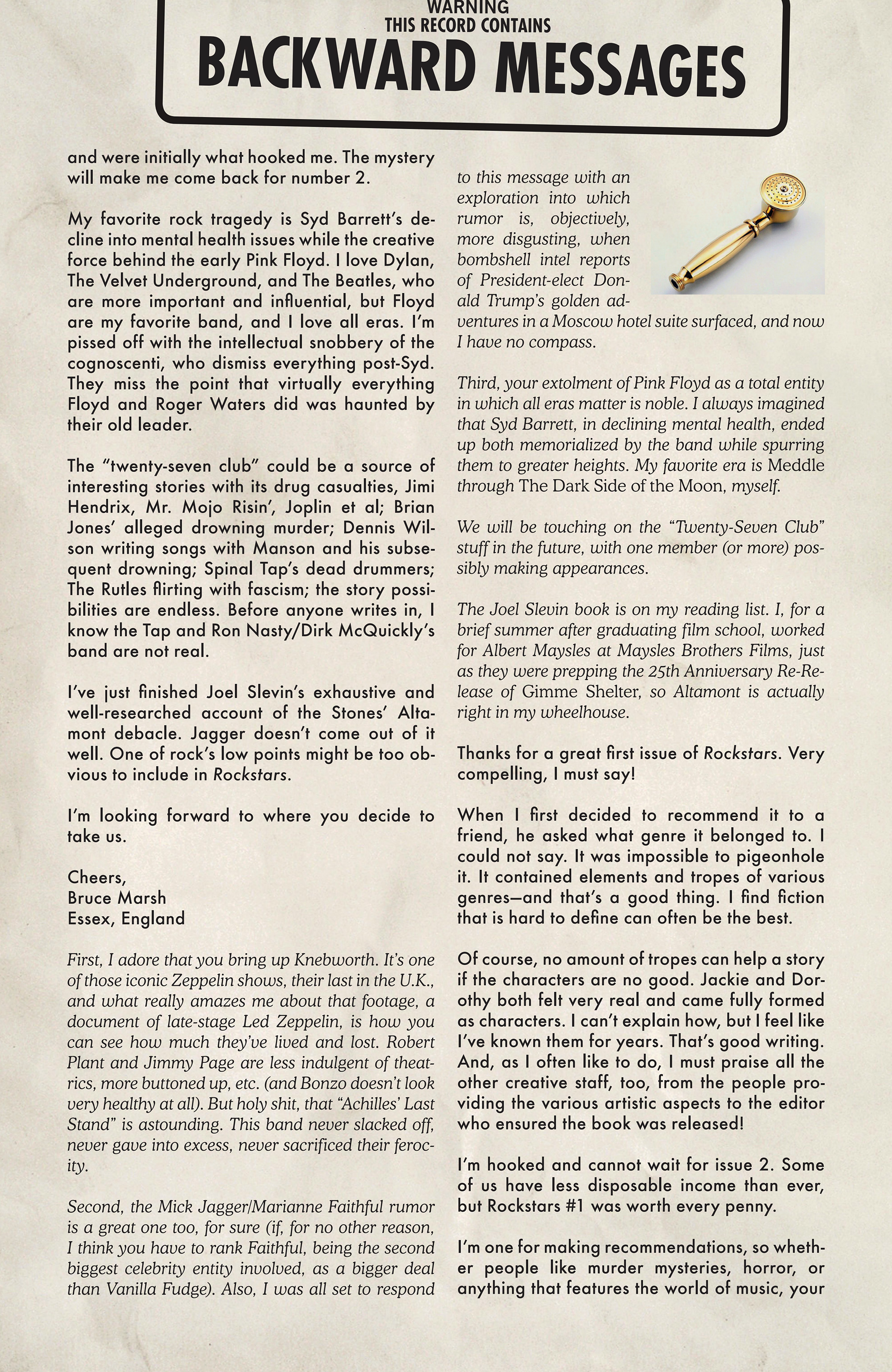 Read online Rockstars comic -  Issue #3 - 26