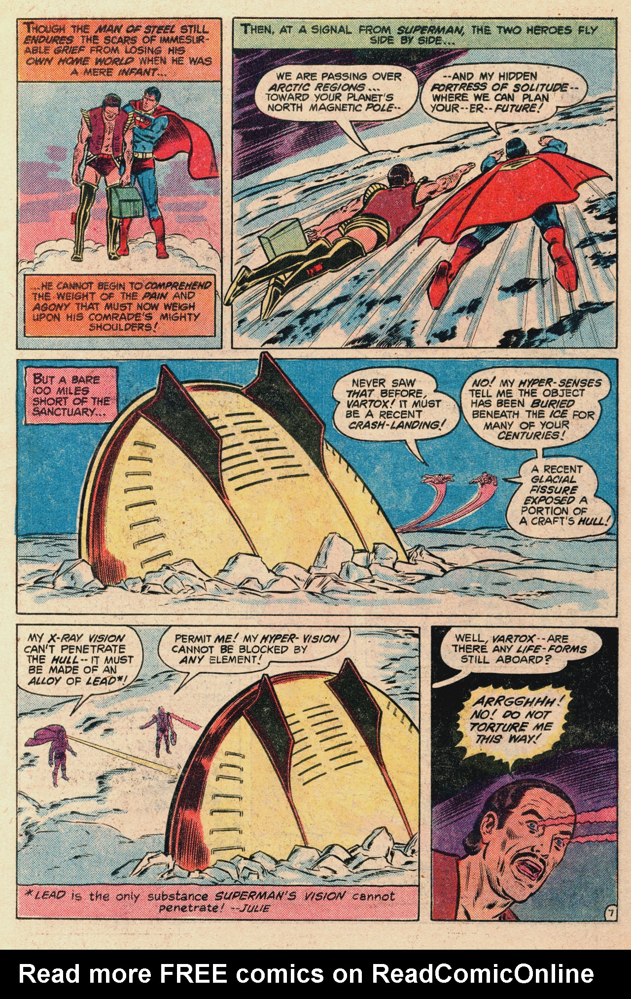 Action Comics (1938) 498 Page 10