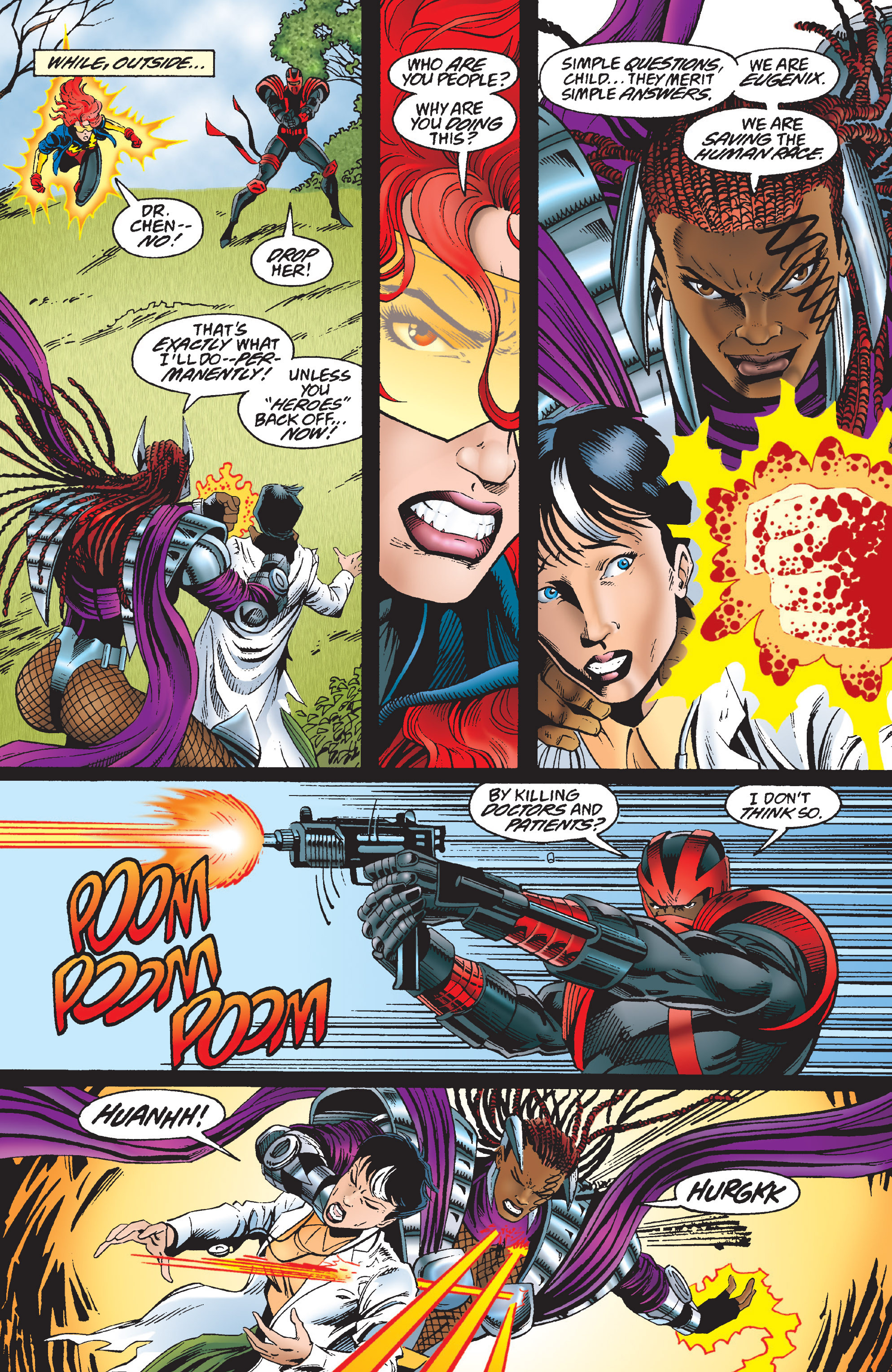 Read online Spider-Man: The Complete Clone Saga Epic comic -  Issue # TPB 5 (Part 2) - 104