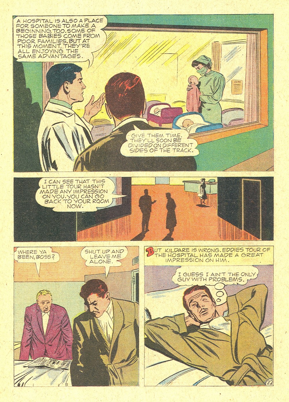 Read online Four Color Comics comic -  Issue #1337 - 24