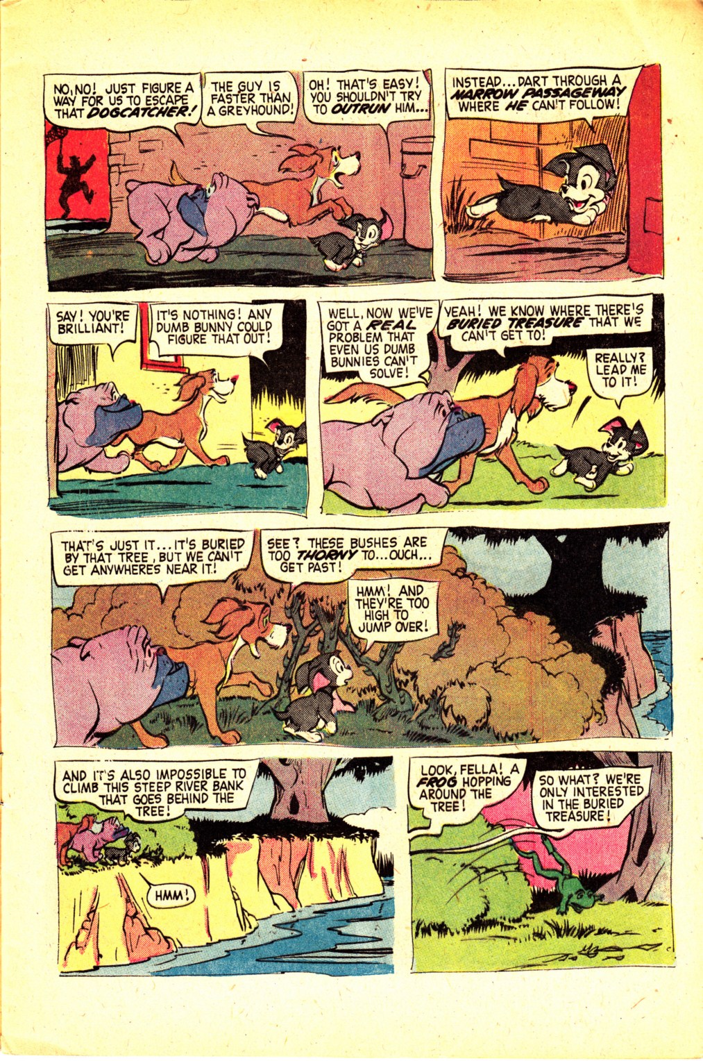 Read online Scamp (1967) comic -  Issue #17 - 5