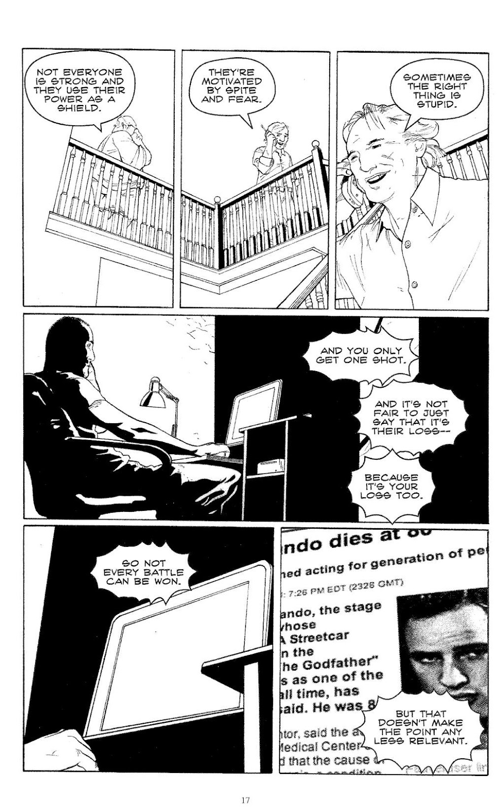 Negative Burn (2006) issue 4 - Page 19