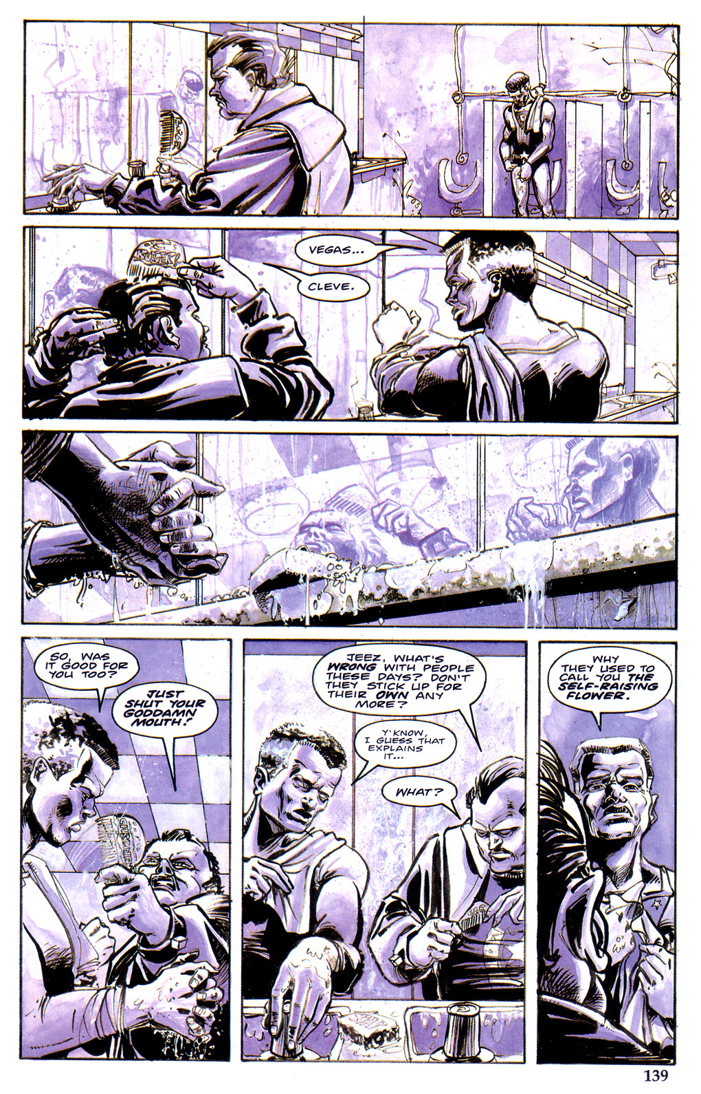 Read online New Statesmen comic -  Issue # TPB - 140