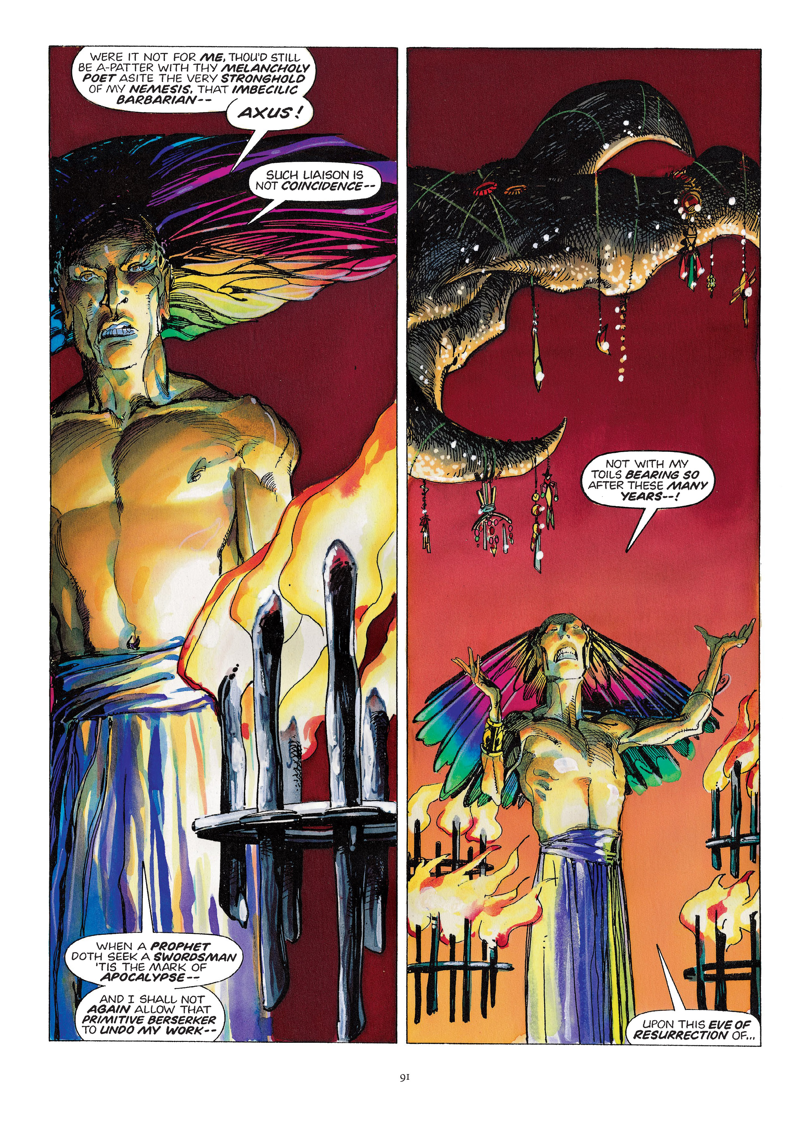 Read online The Freebooters Collection comic -  Issue # TPB (Part 1) - 89