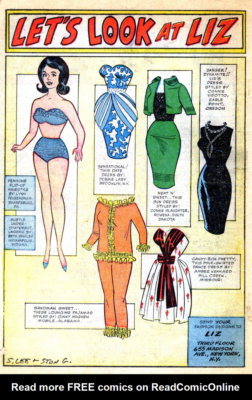 Read online Kathy (1959) comic -  Issue #24 - 18